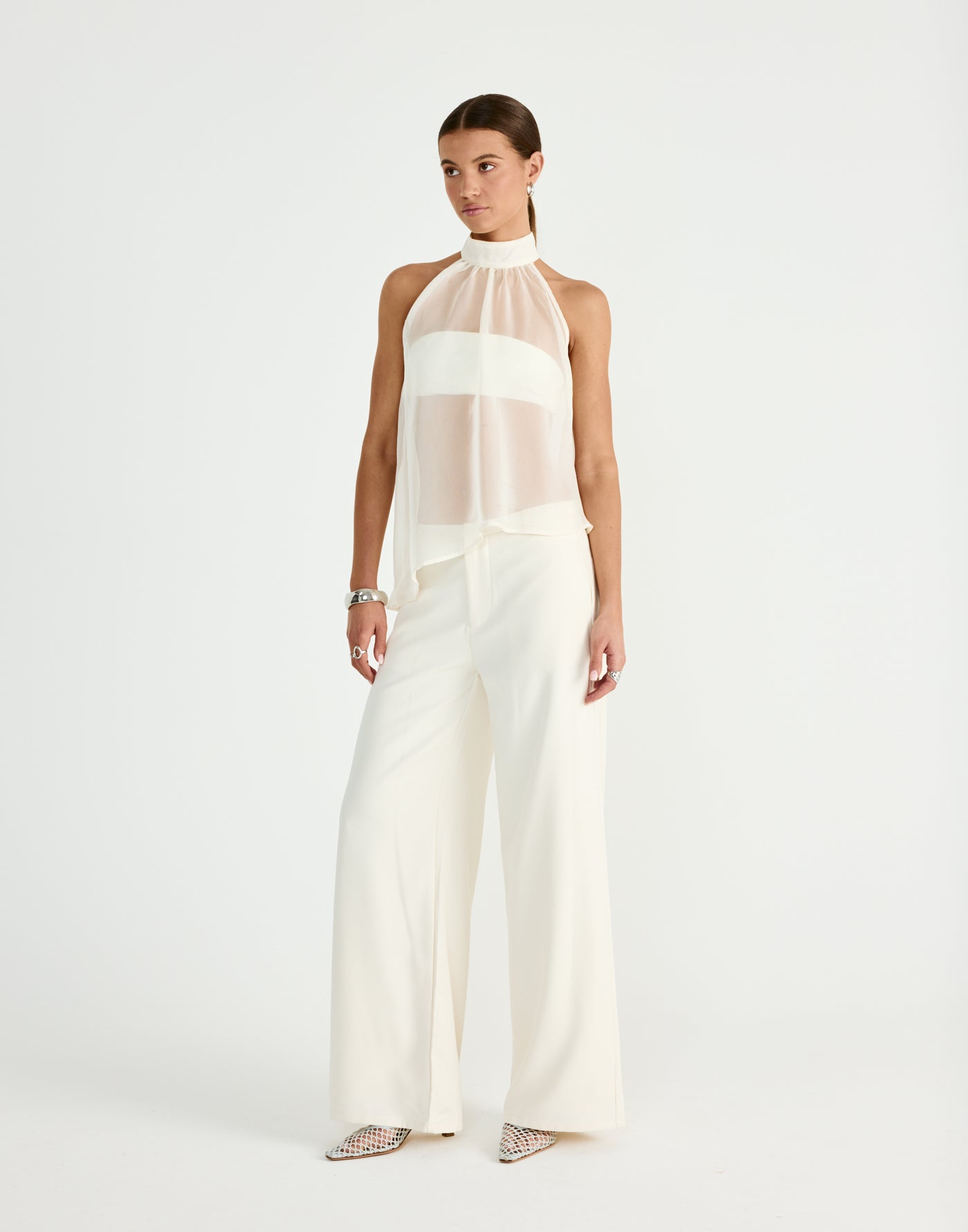  - Women's Top - Charcoal Clothing