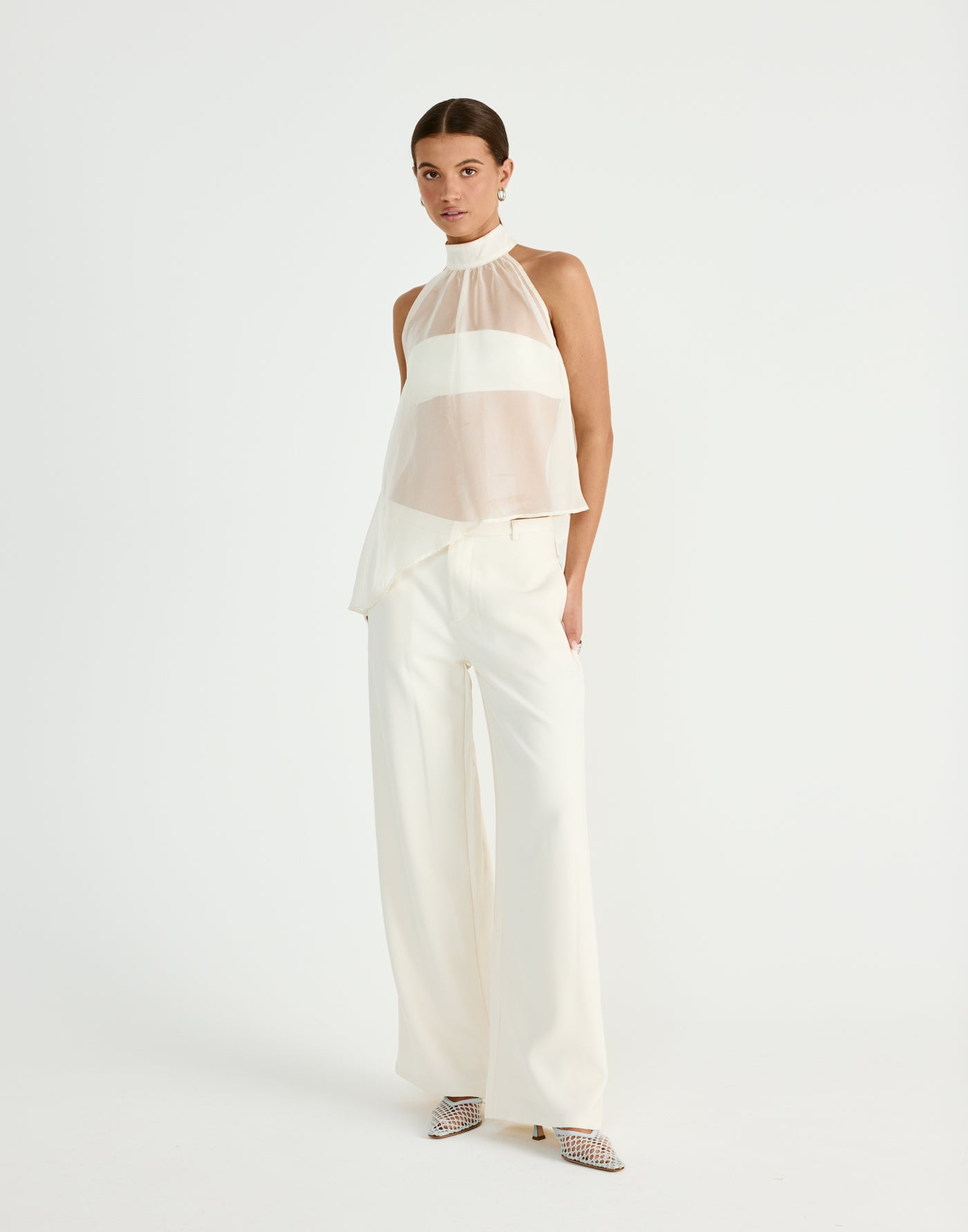  - Women's Top - Charcoal Clothing