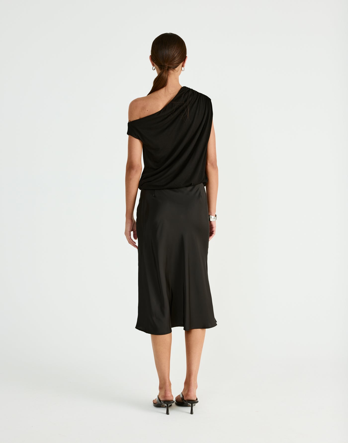  - Women's Top - Charcoal Clothing