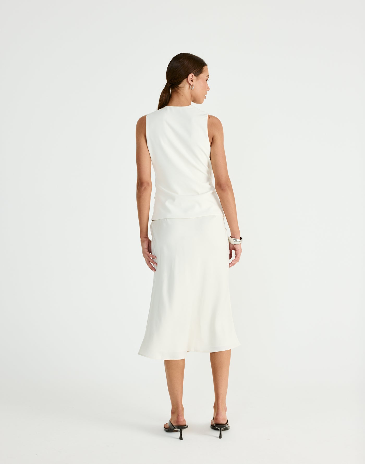  - Women's Top - Charcoal Clothing