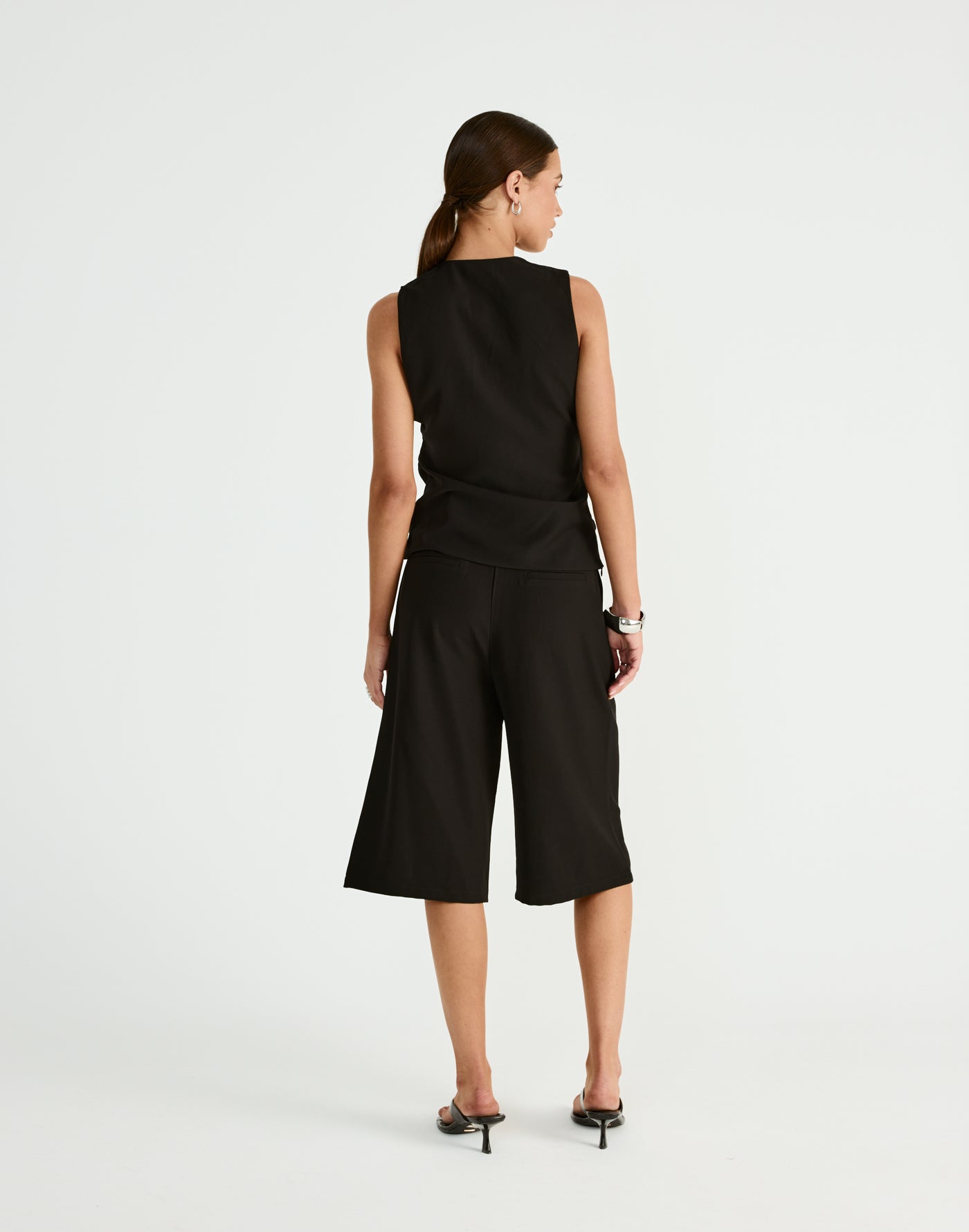  - Women's Top - Charcoal Clothing