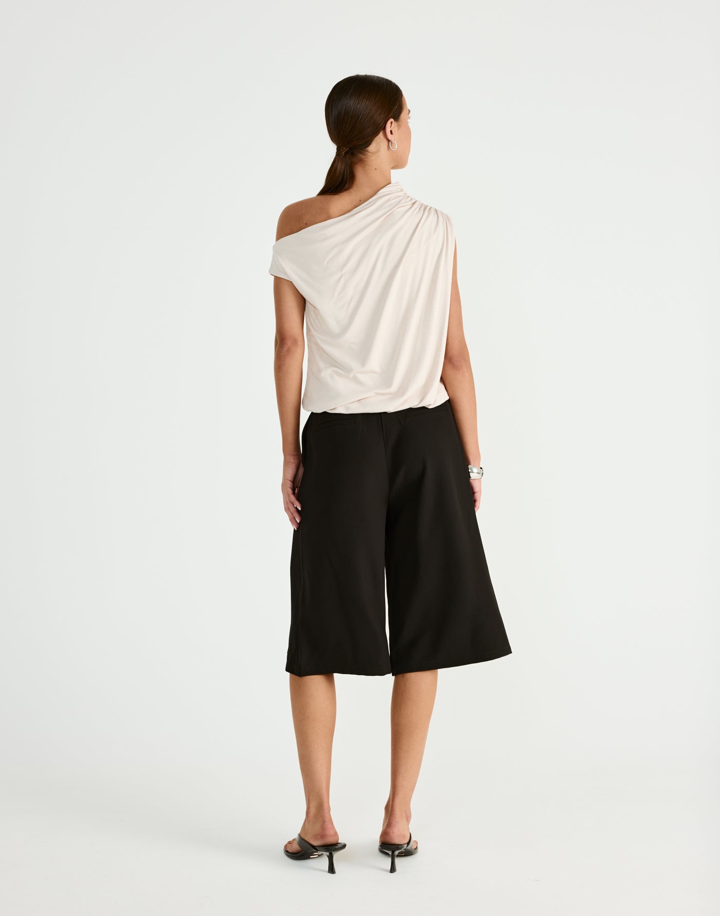  - Women's Top - Charcoal Clothing