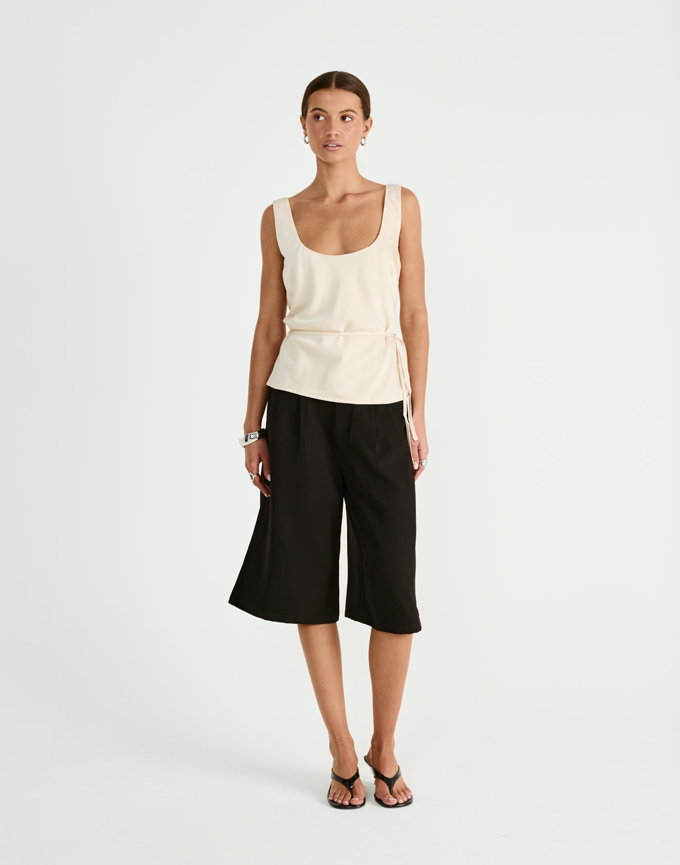  - Women's Top - Charcoal Clothing