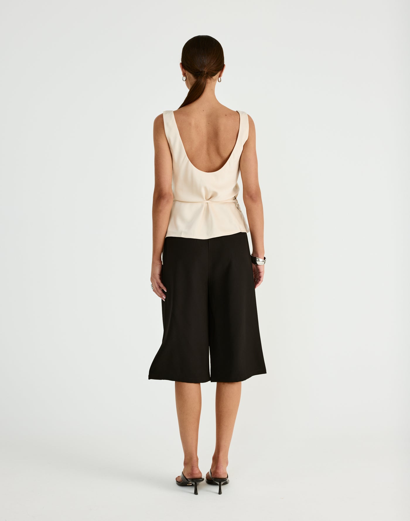  - Women's Top - Charcoal Clothing