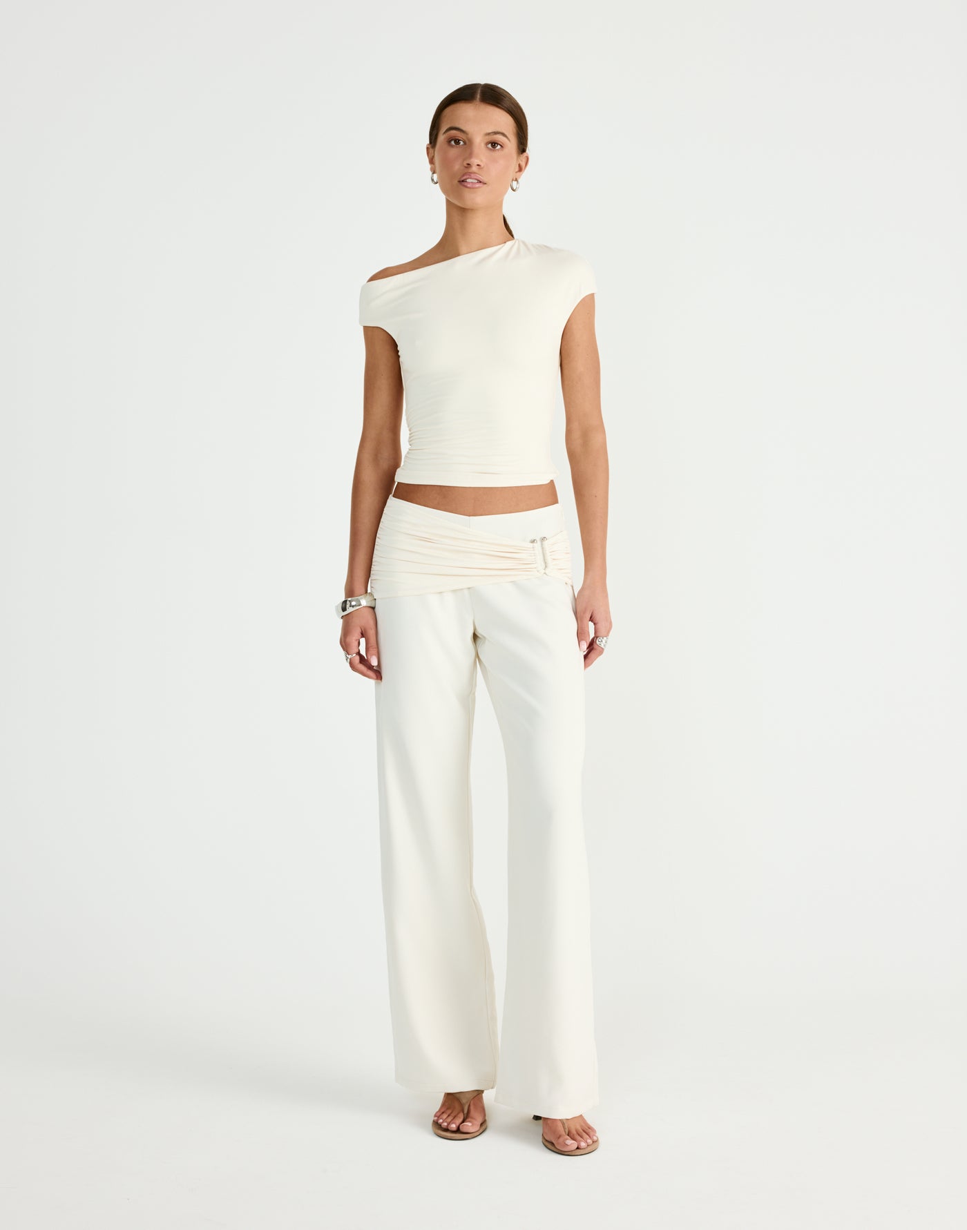  - Women's Pants - Charcoal Clothing