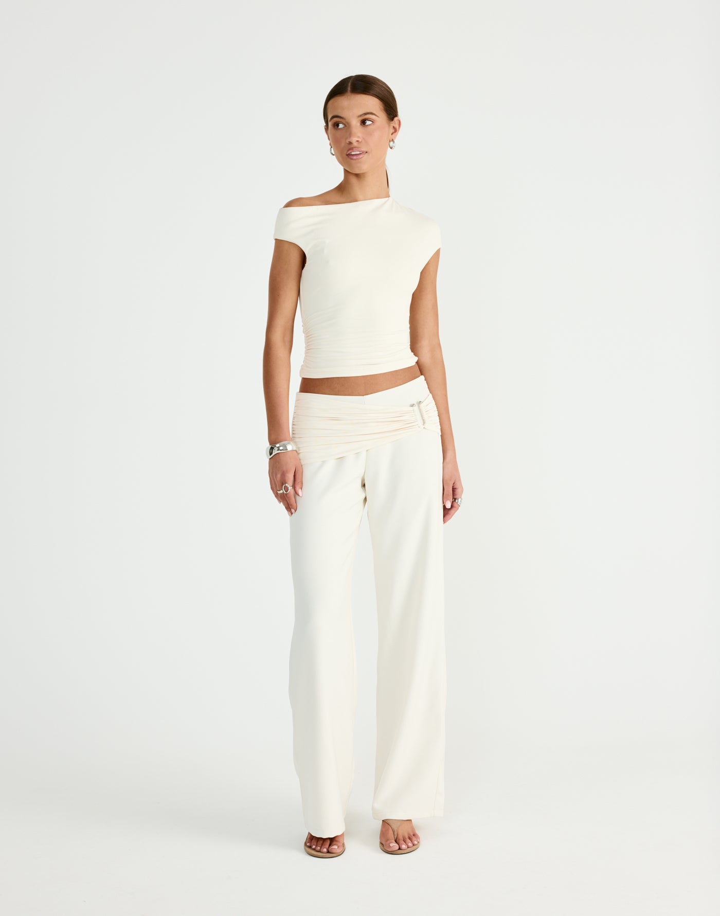  - Women's Pants - Charcoal Clothing