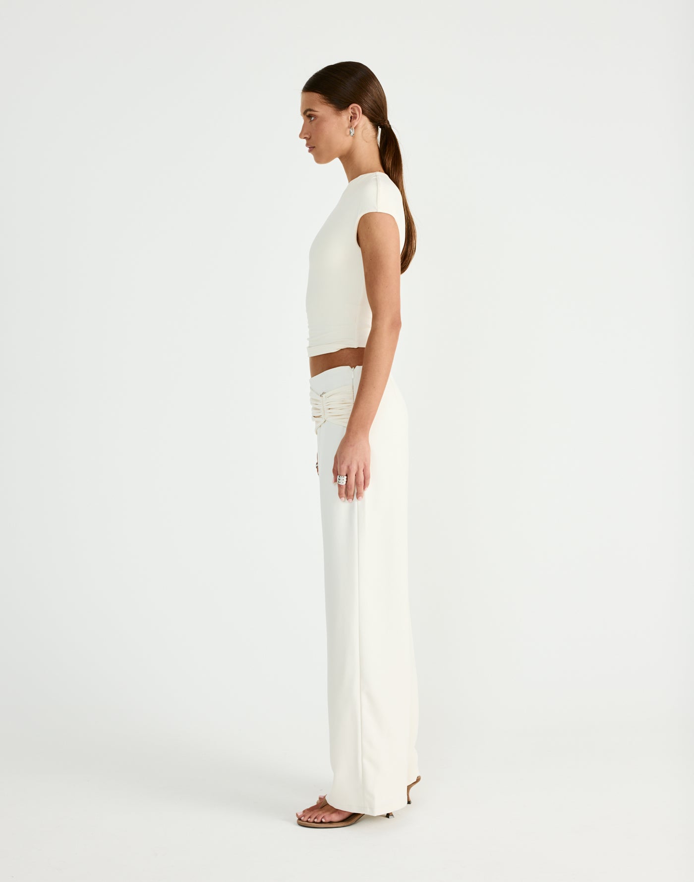  - Women's Top - Charcoal Clothing