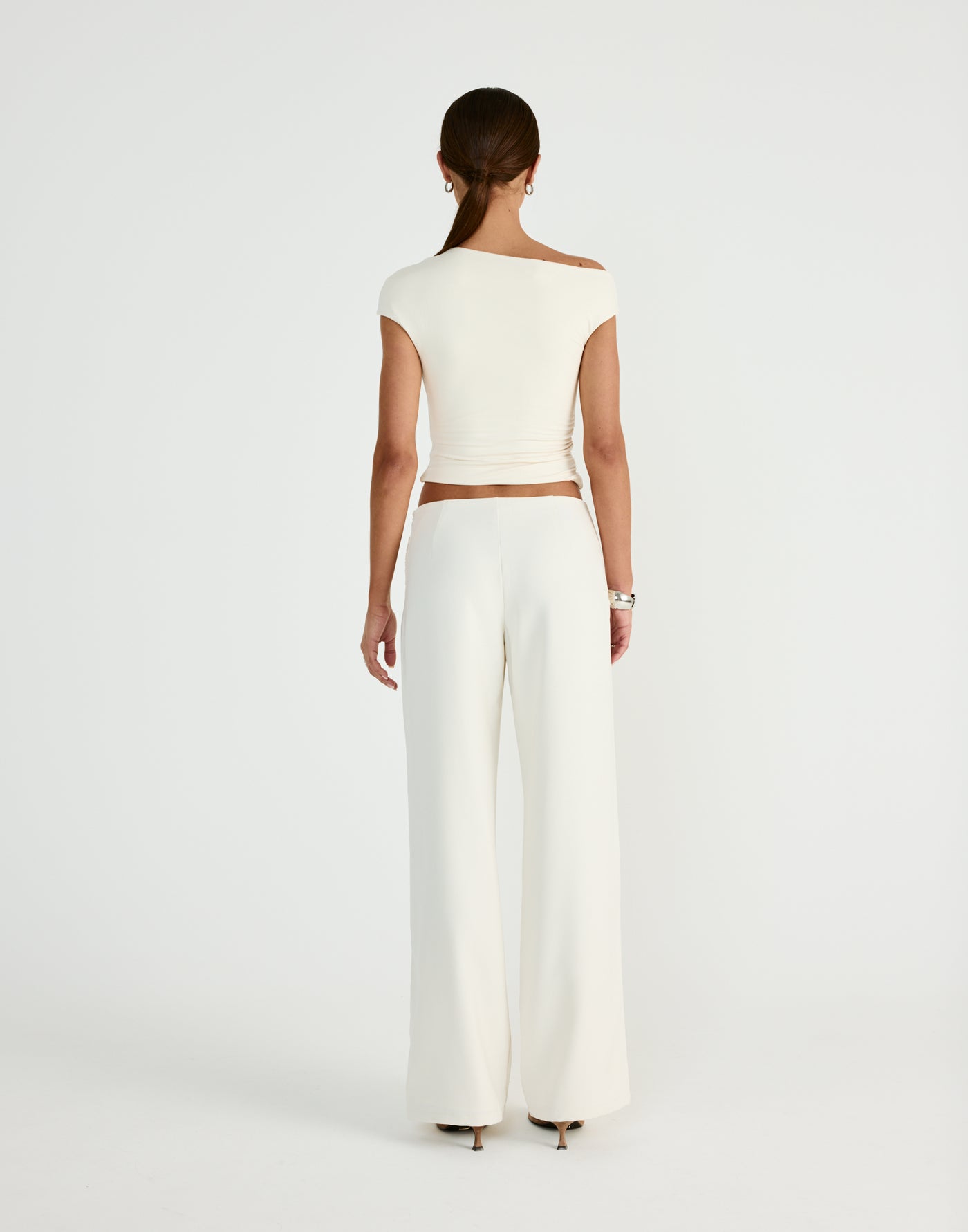  - Women's Pants - Charcoal Clothing