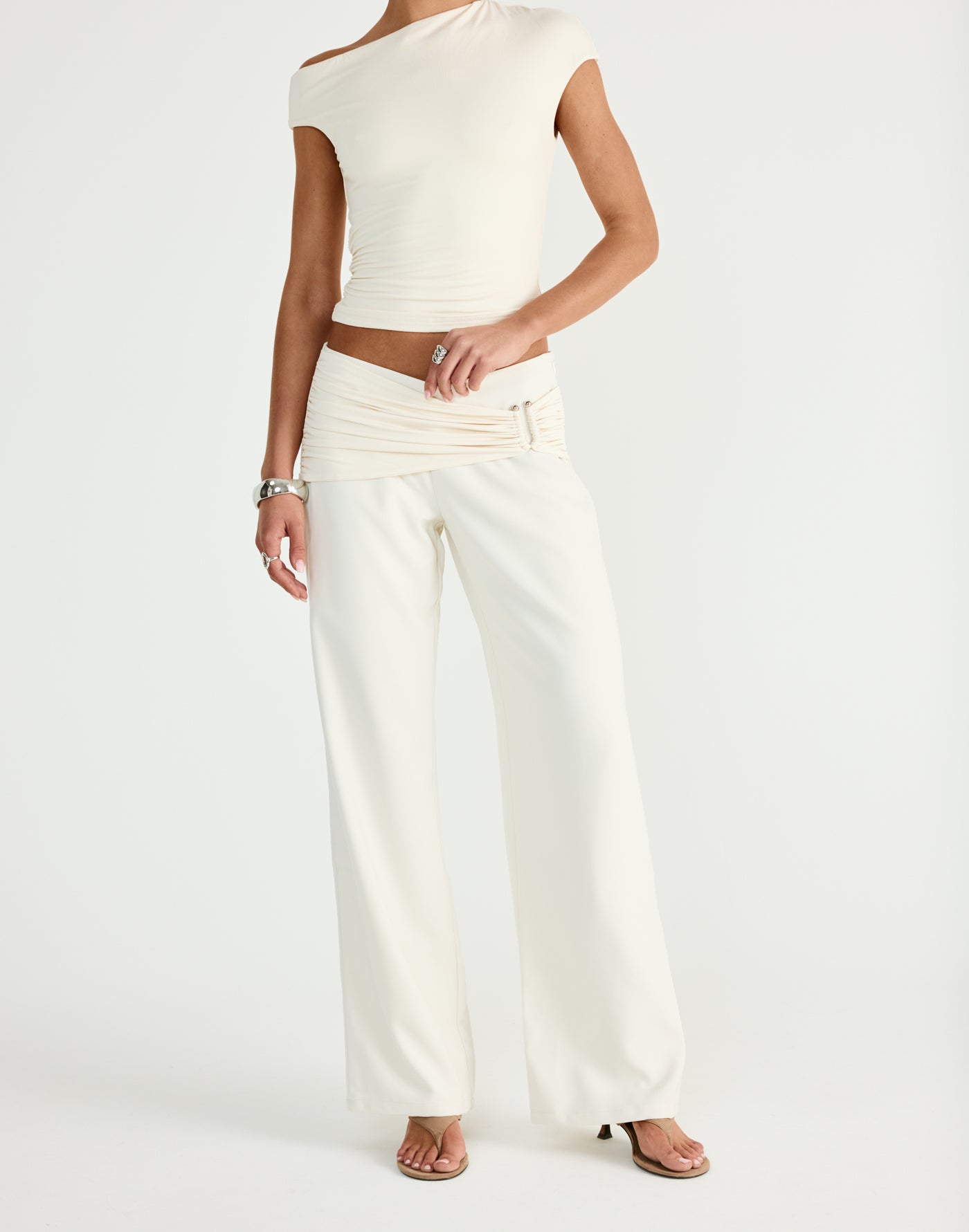  - Women's Pants - Charcoal Clothing