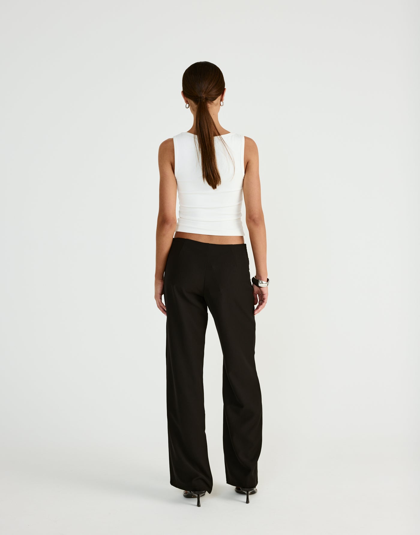  - Women's Pants - Charcoal Clothing