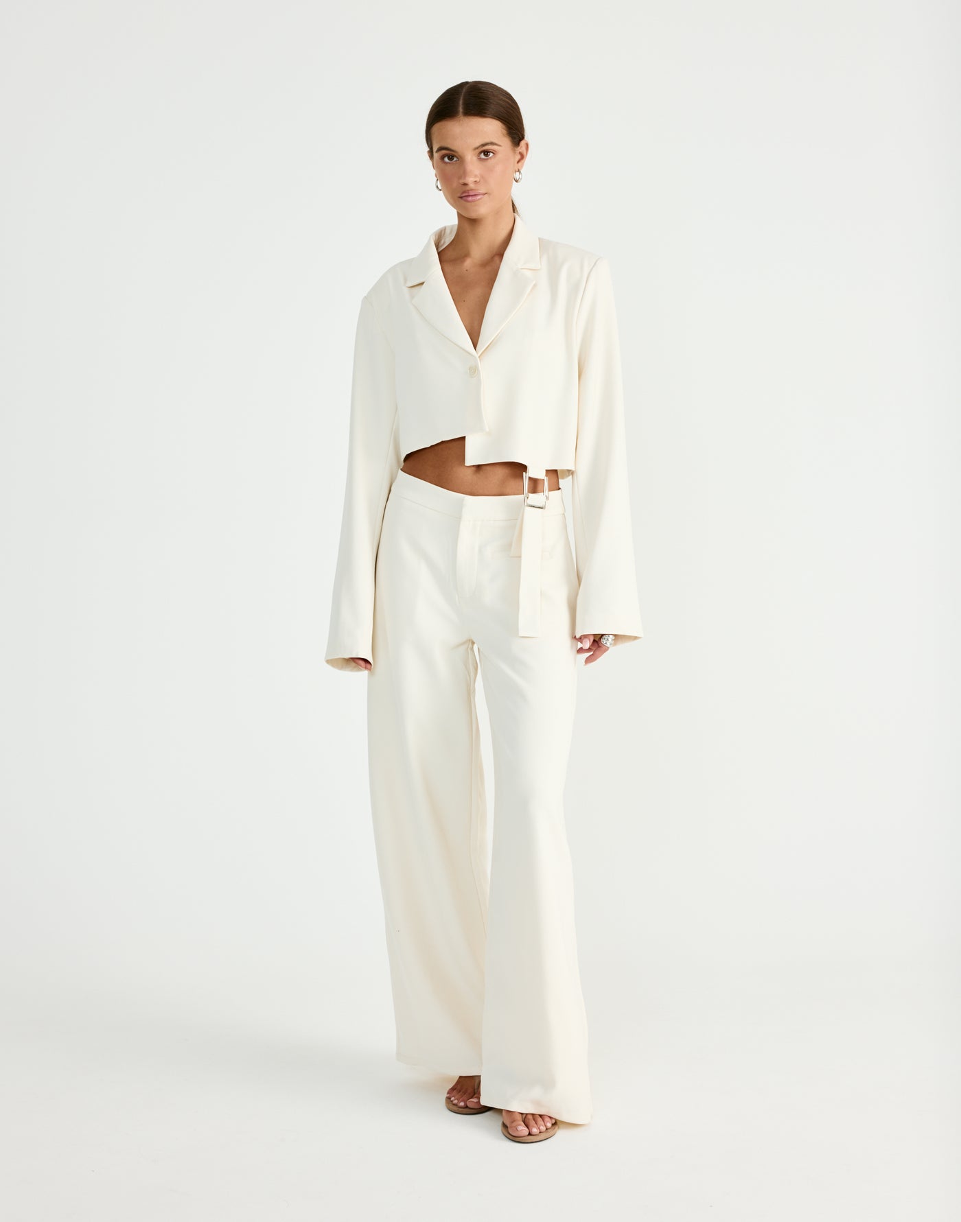  - Women's Pants - Charcoal Clothing