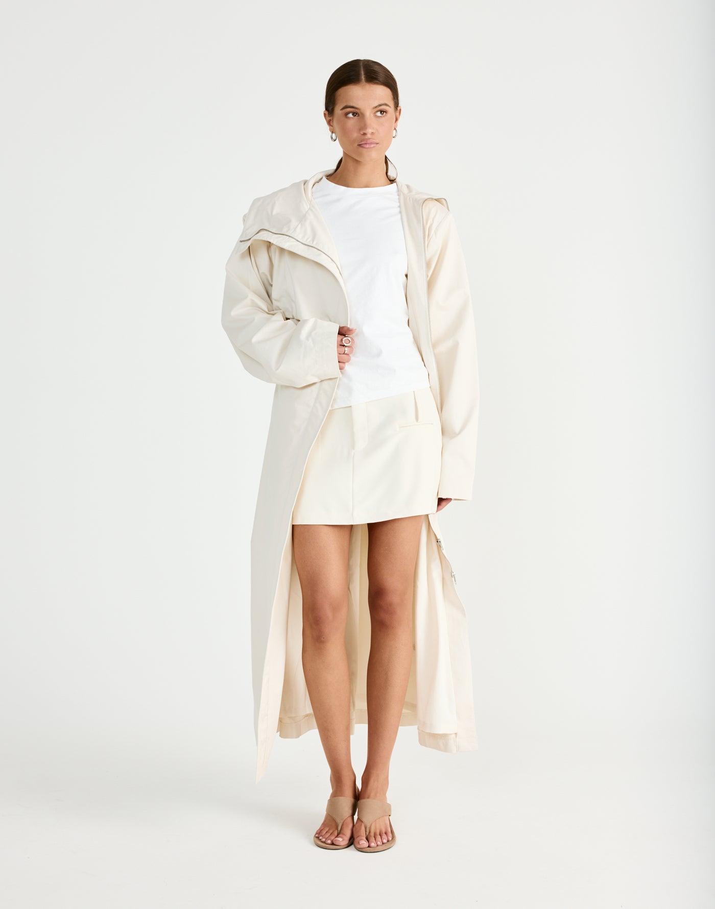  - Women's Outerwear - Charcoal Clothing