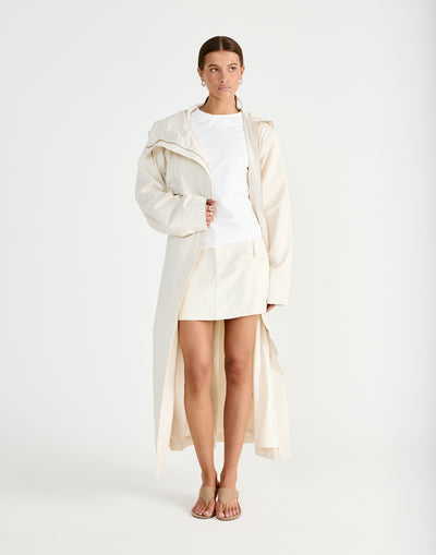  - Women's Outerwear - Charcoal Clothing