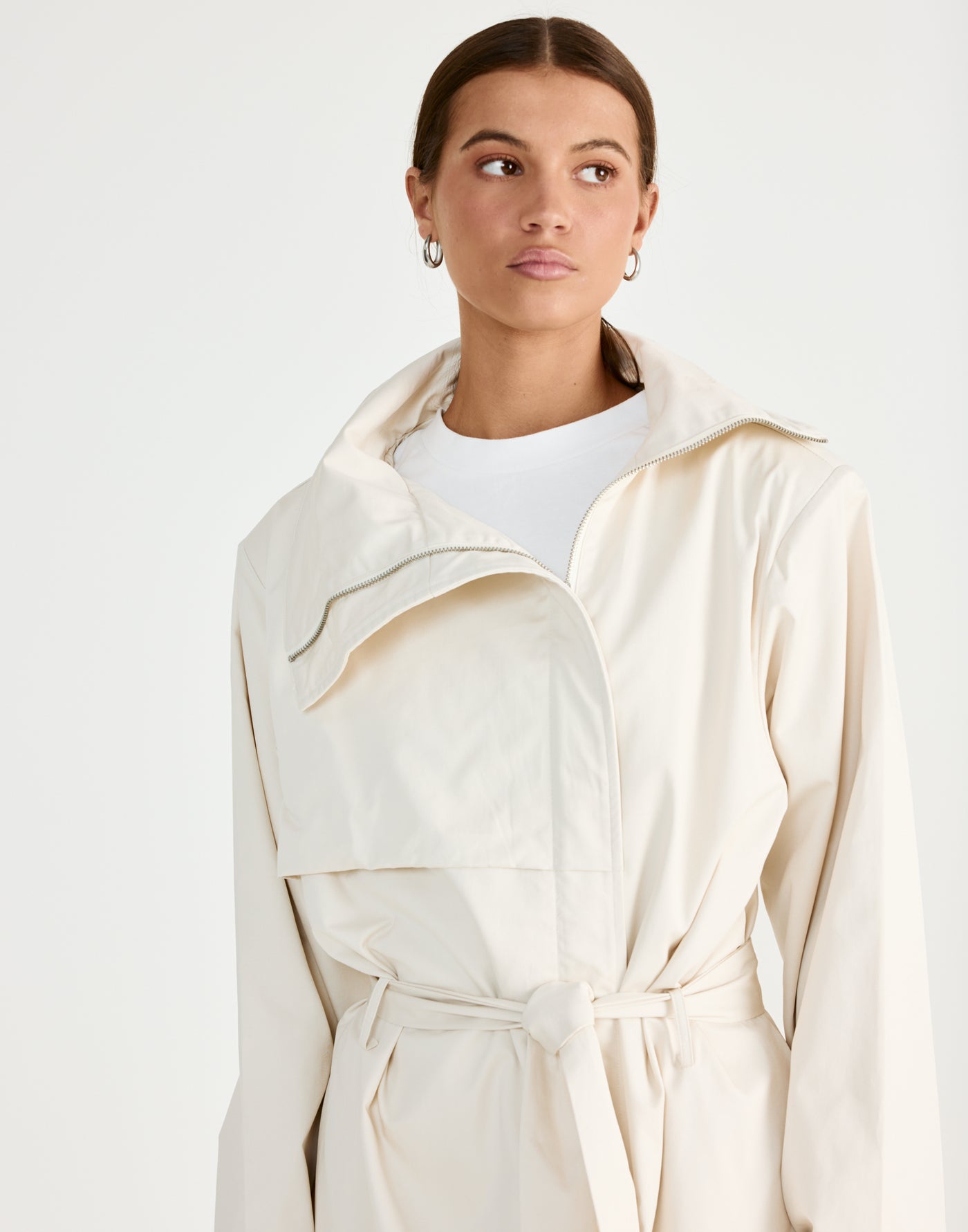  - Women's Outerwear - Charcoal Clothing