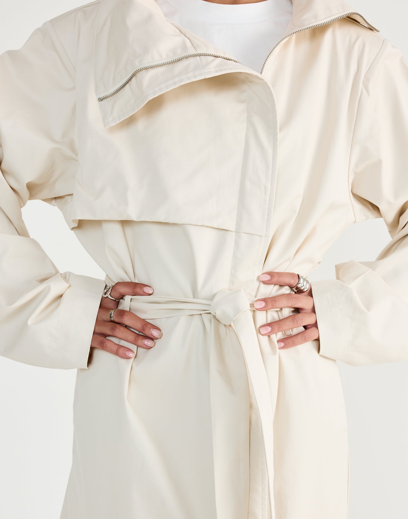  - Women's Outerwear - Charcoal Clothing