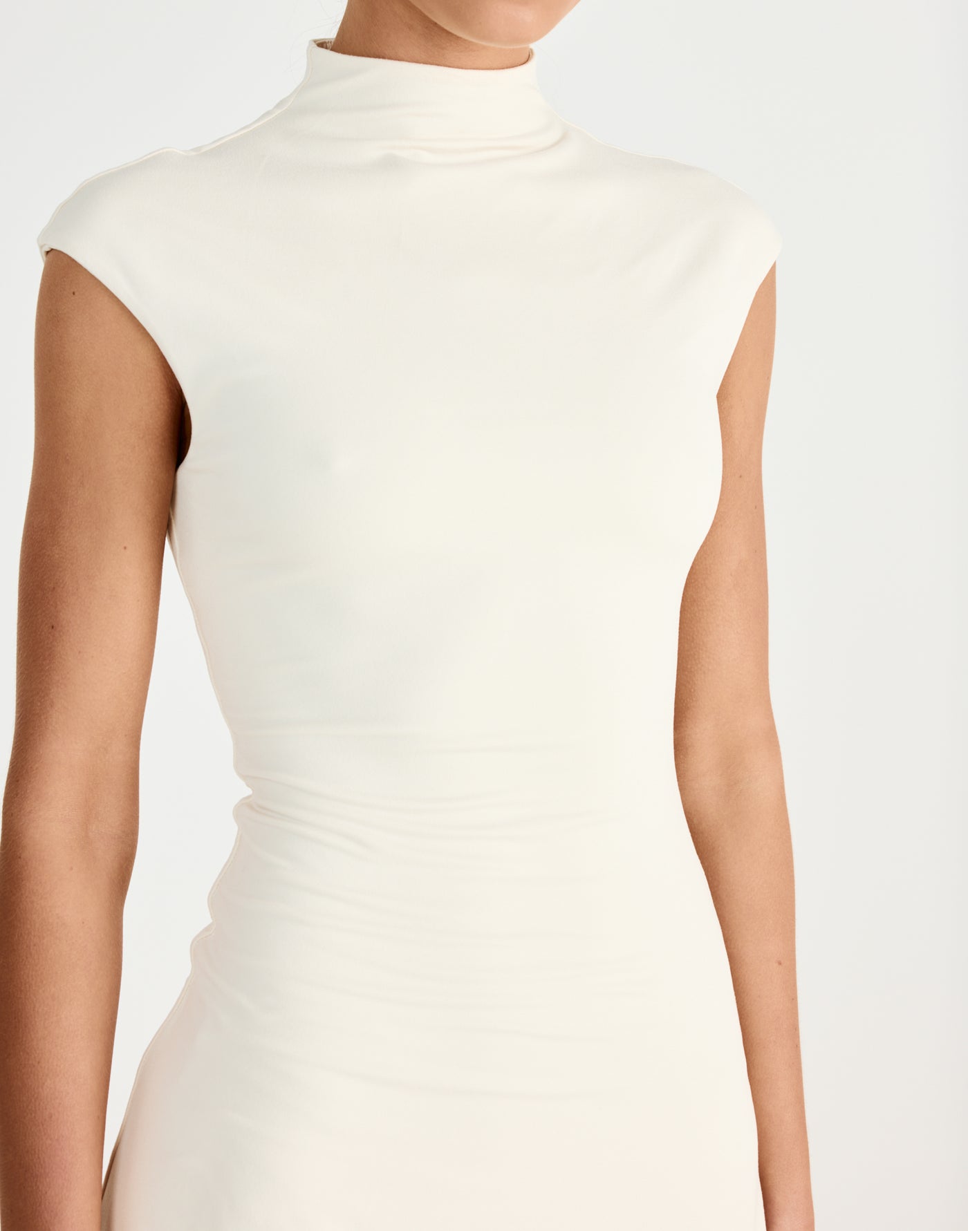  - Women's Dress - Charcoal Clothing