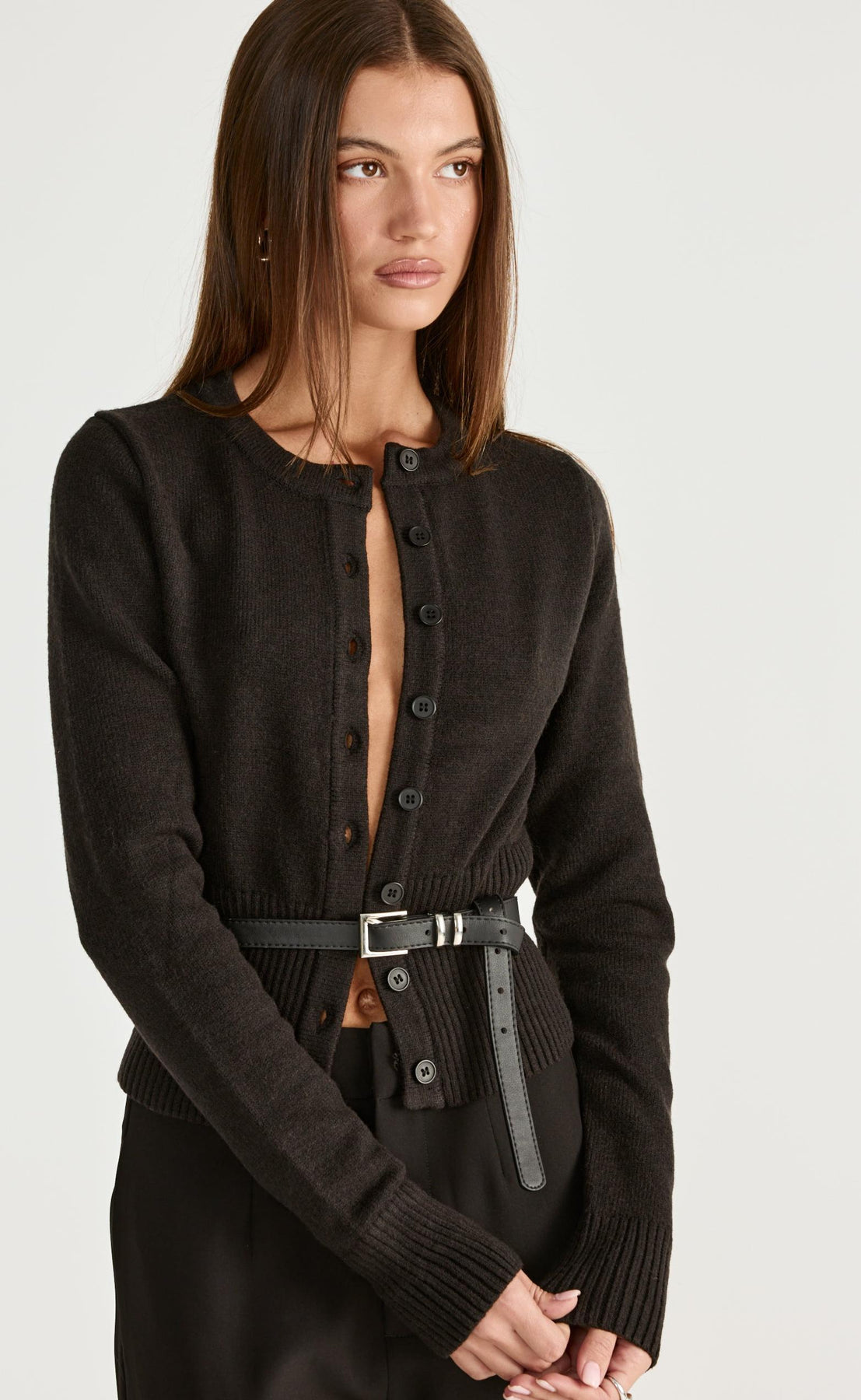 Cherra Top- Black