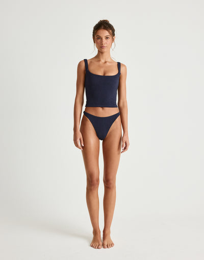  - Women's Swimwear - Charcoal Clothing