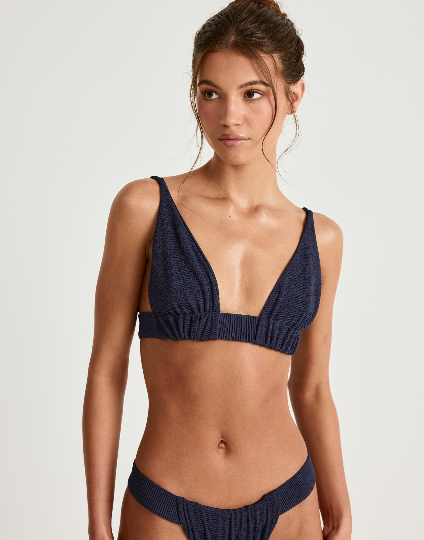  - Women's Swimwear - Charcoal Clothing