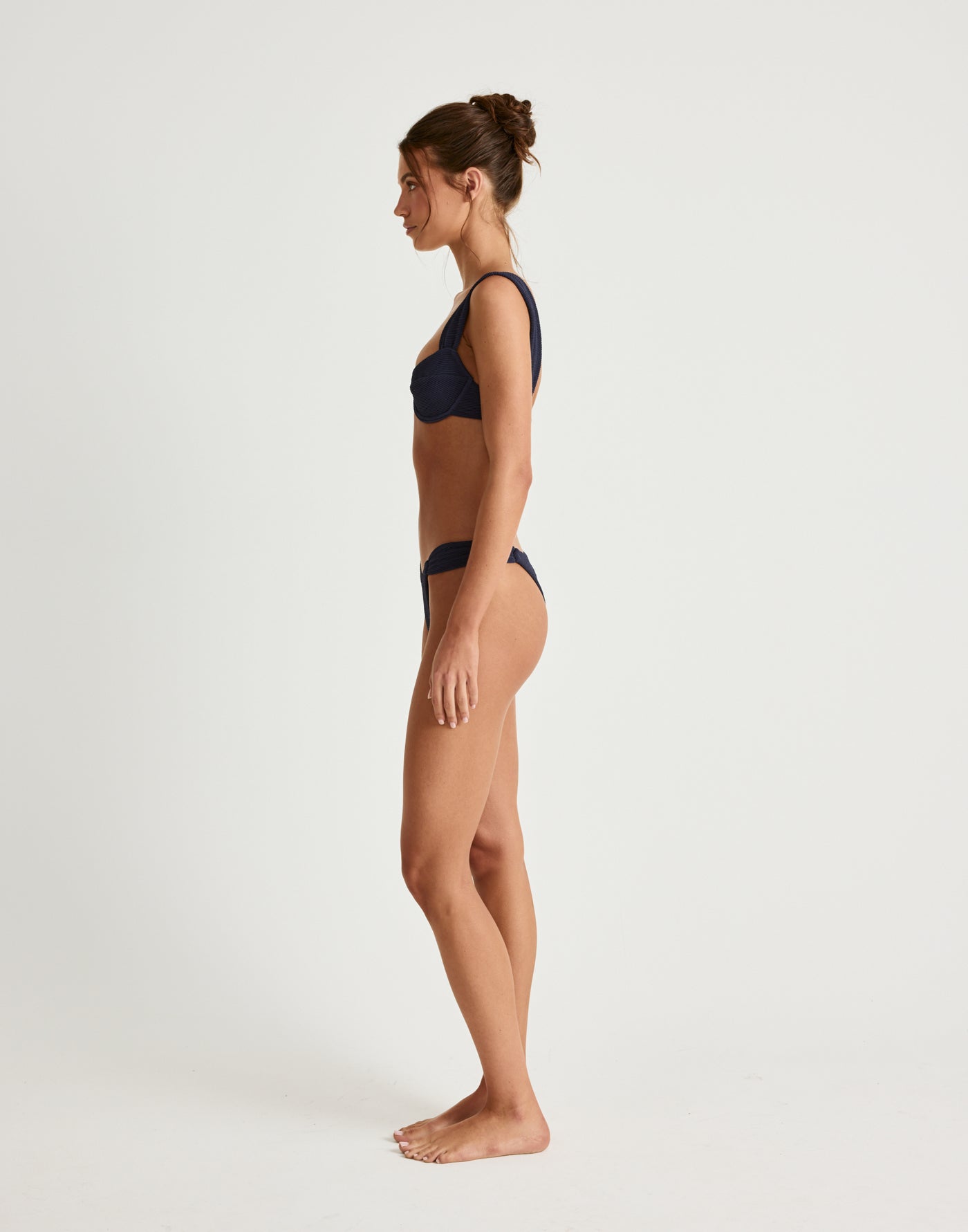  - Women's Swimwear - Charcoal Clothing