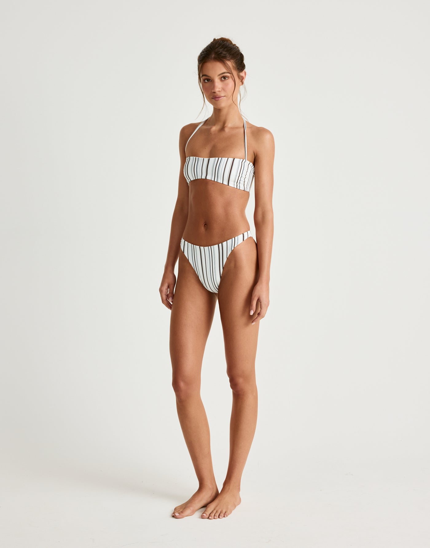  - Women's Swimwear - Charcoal Clothing