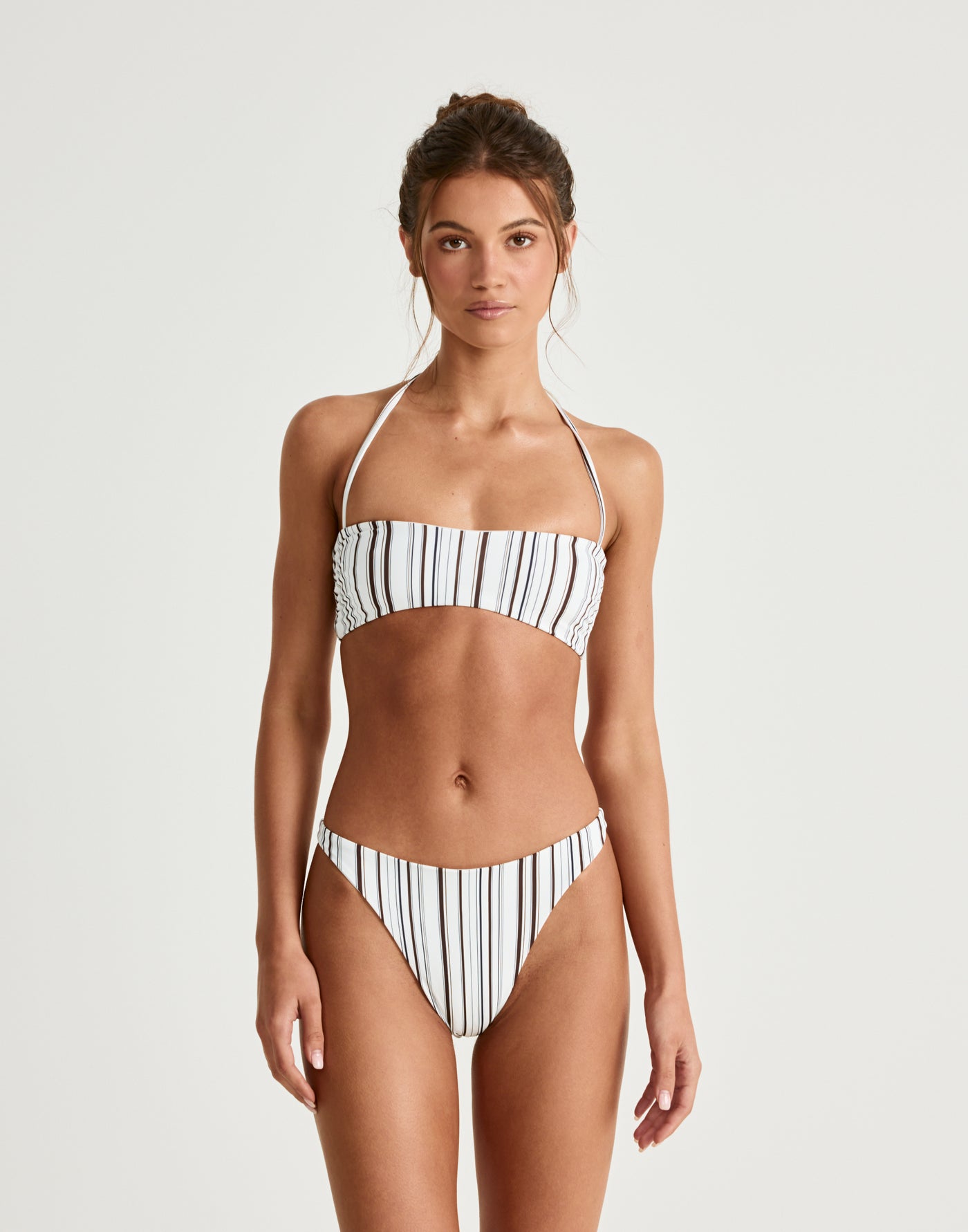  - Women's Swimwear - Charcoal Clothing