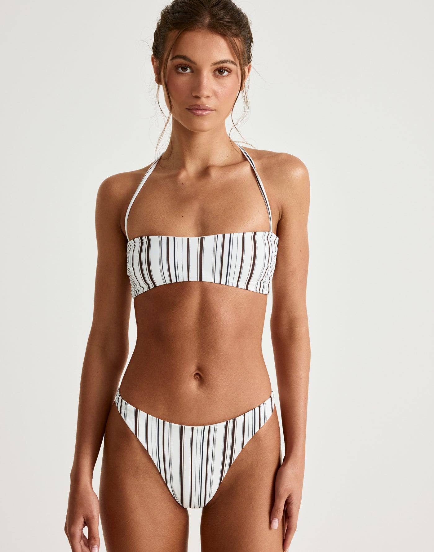  - Women's Swimwear - Charcoal Clothing