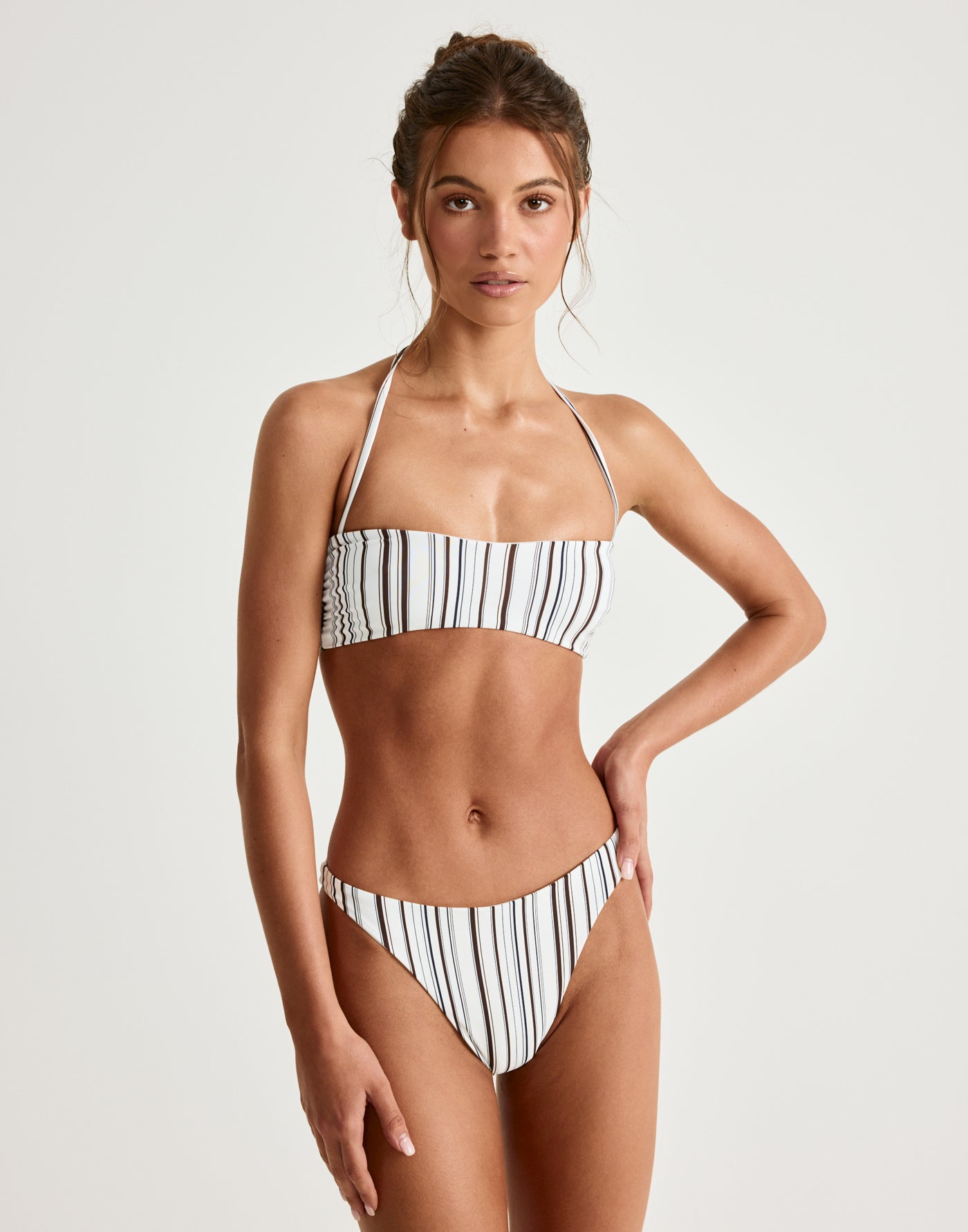  - Women's Swimwear - Charcoal Clothing