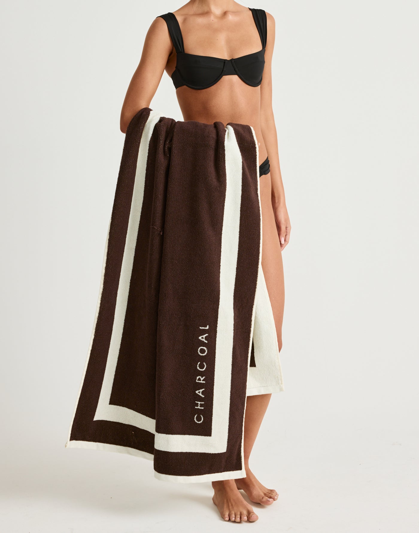  - Women's Accessories - Charcoal Clothing