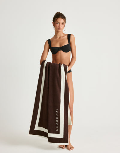  - Women's Accessories - Charcoal Clothing