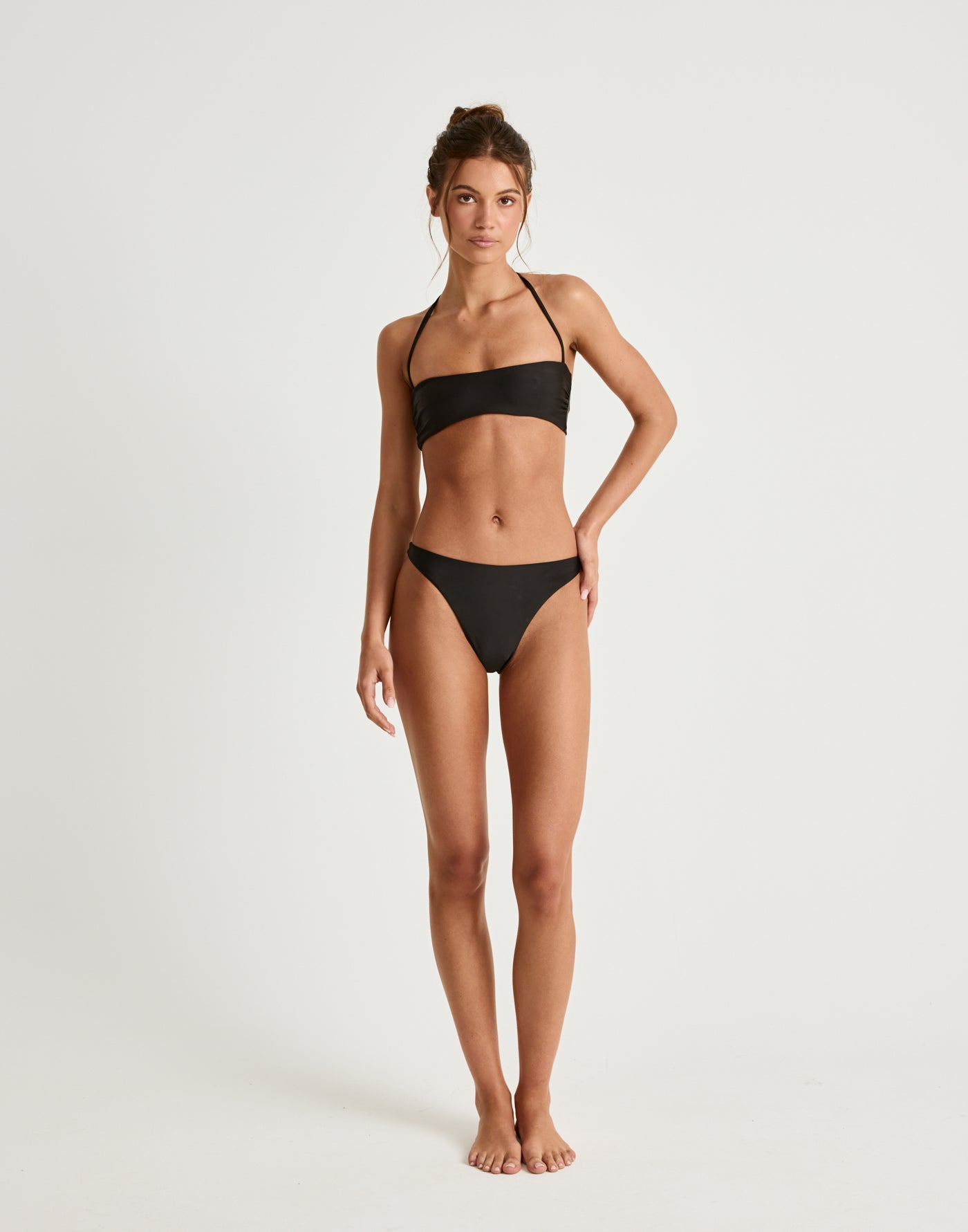  - Women's Swimwear - Charcoal Clothing