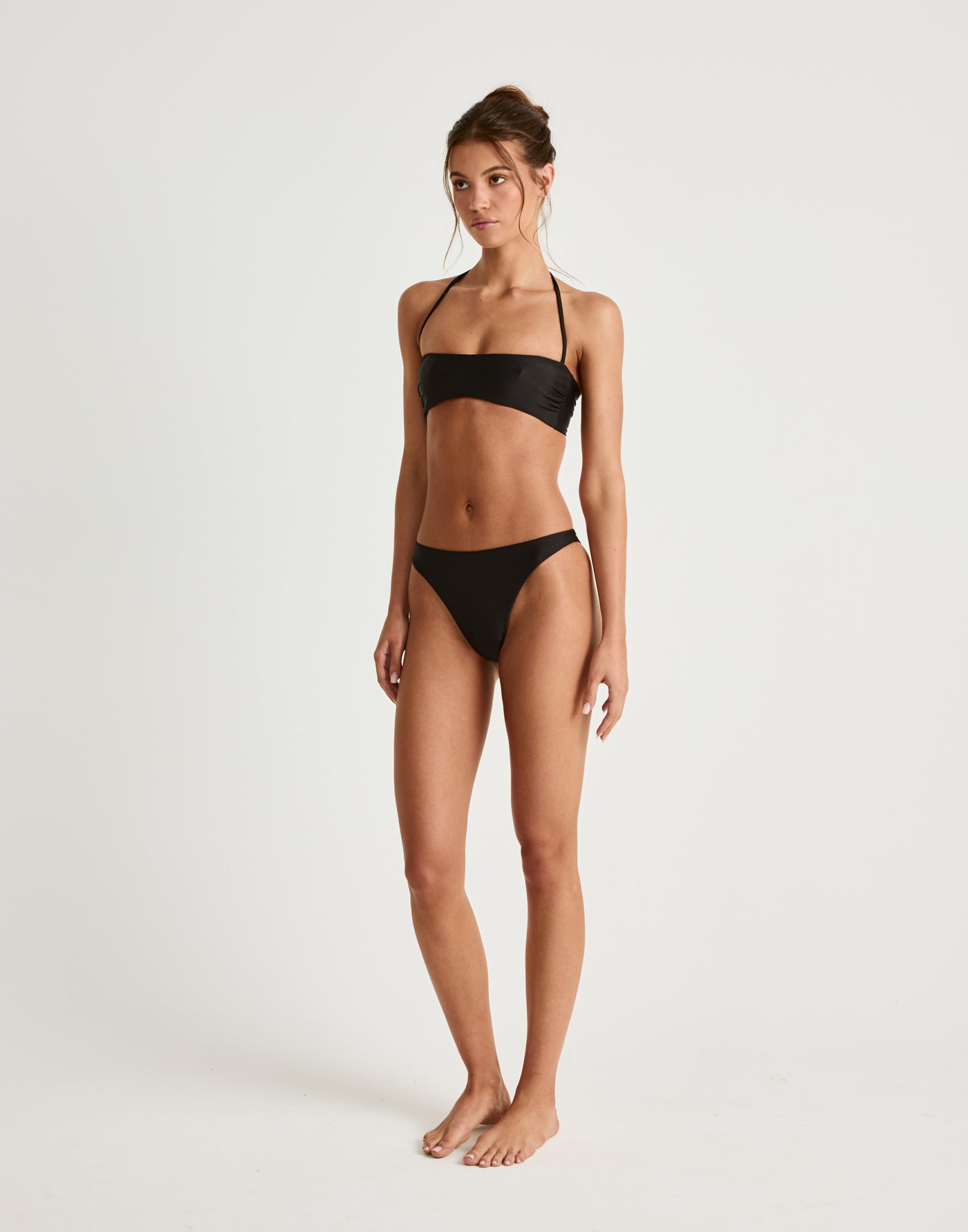  - Women's Swimwear - Charcoal Clothing