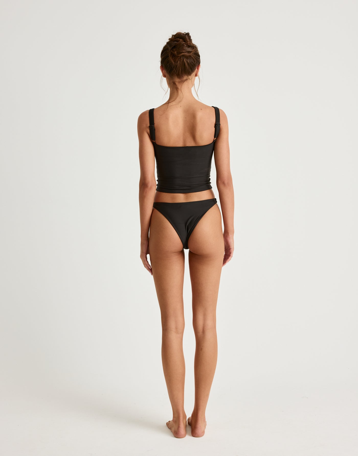  - Women's Swimwear - Charcoal Clothing