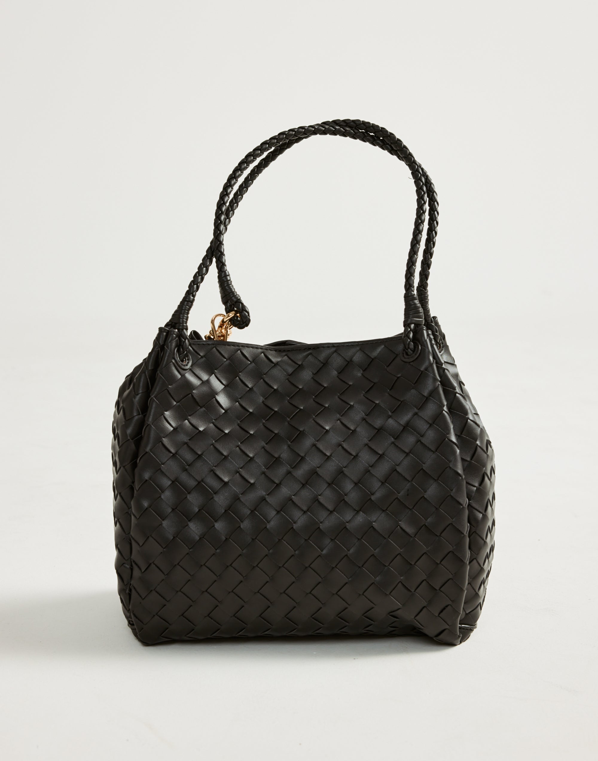 Leni Shoulder Bag (Black) - By Billini