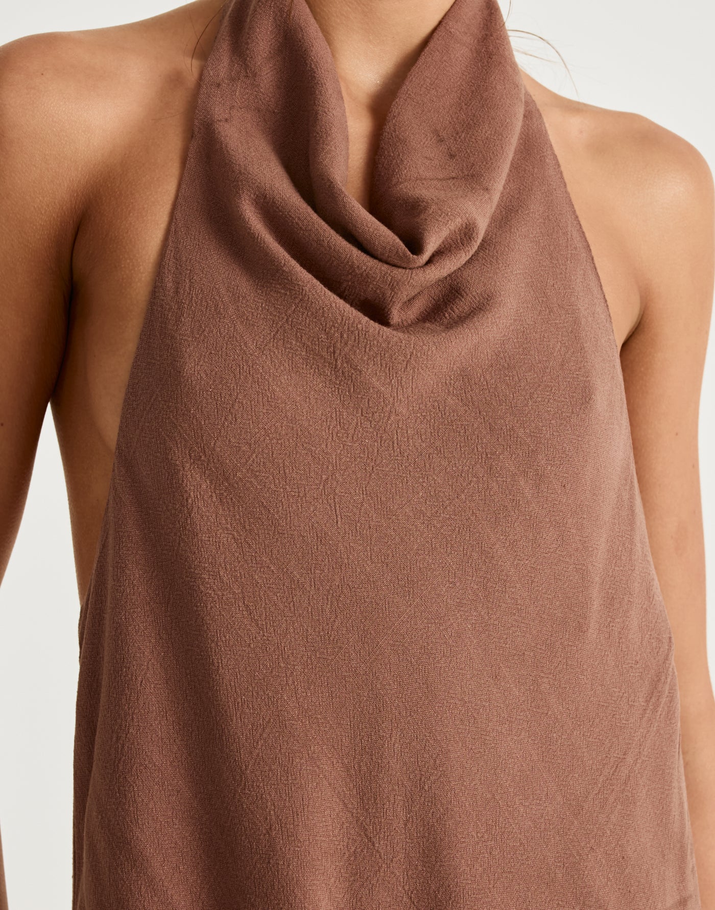  - Women's Dress - Charcoal Clothing