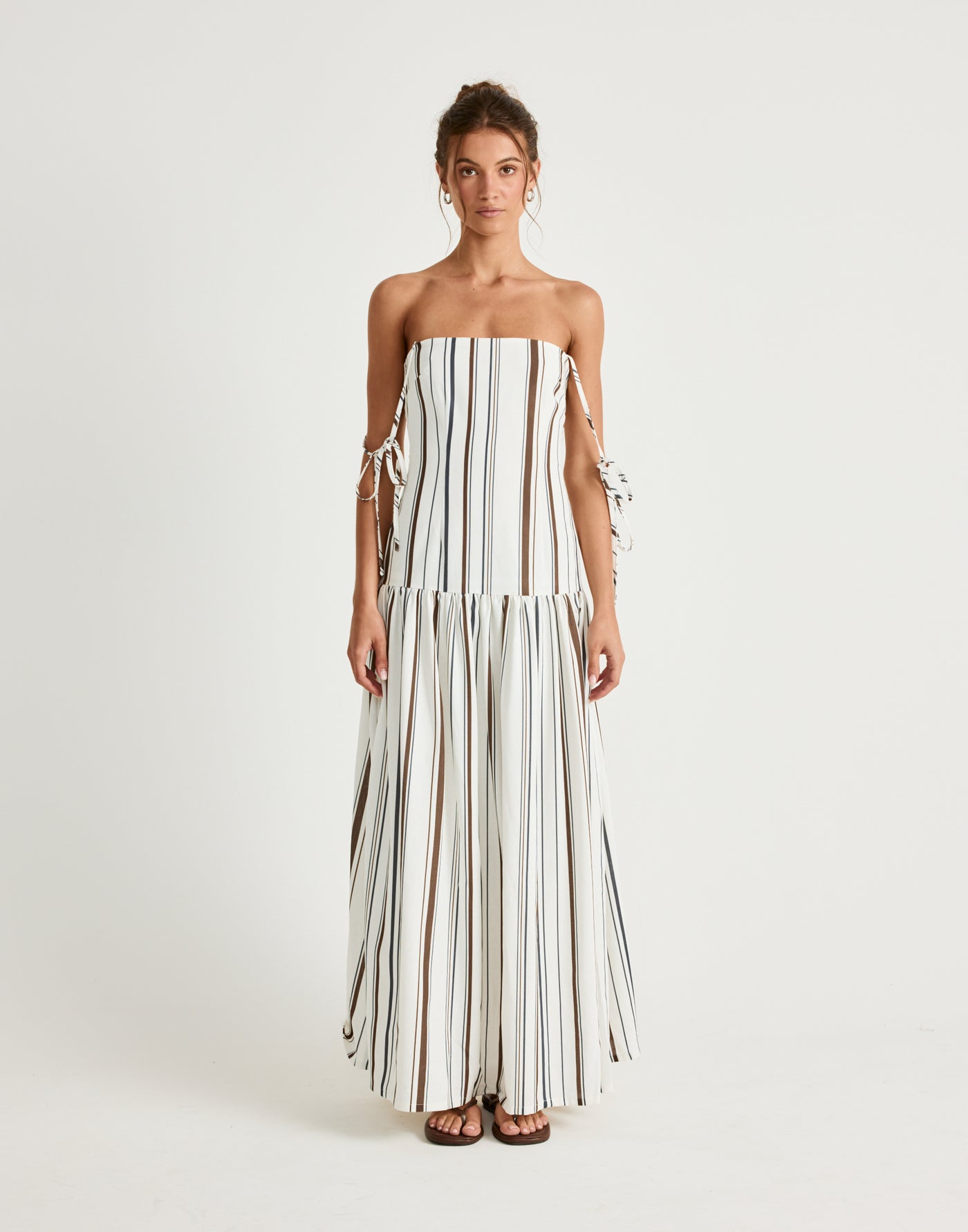  - Women's Dress - Charcoal Clothing