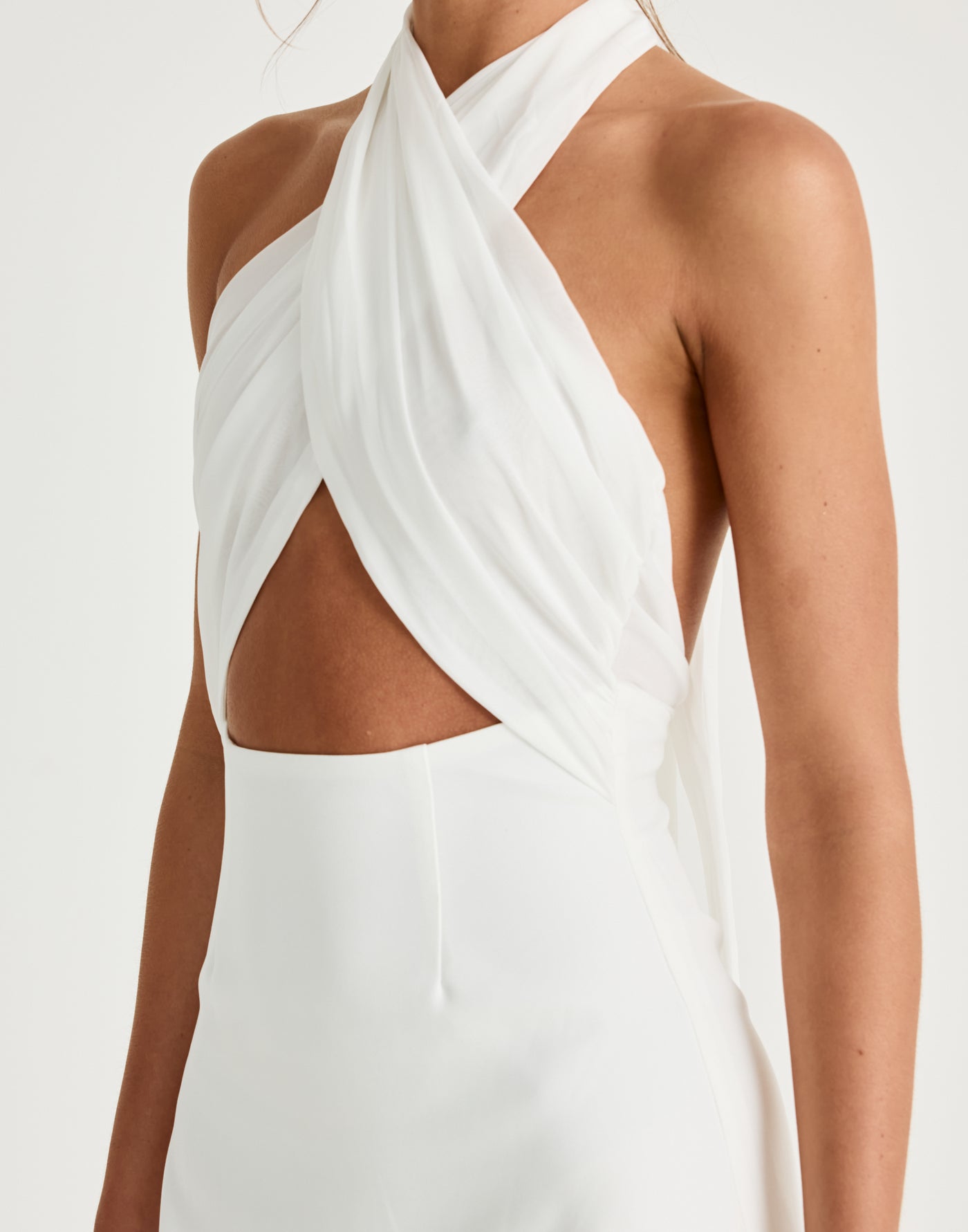  - Women's Dress - Charcoal Clothing