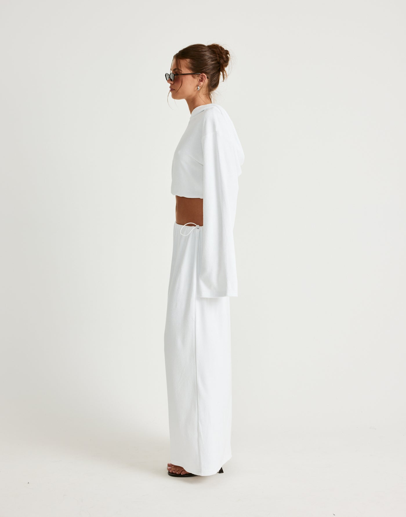  - Women's Skirt - Charcoal Clothing