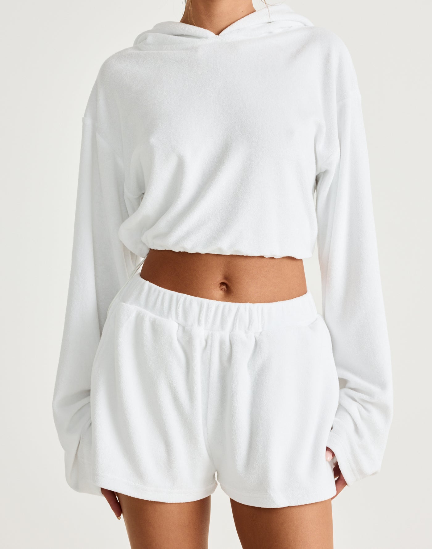  - Women's Shorts - Charcoal Clothing