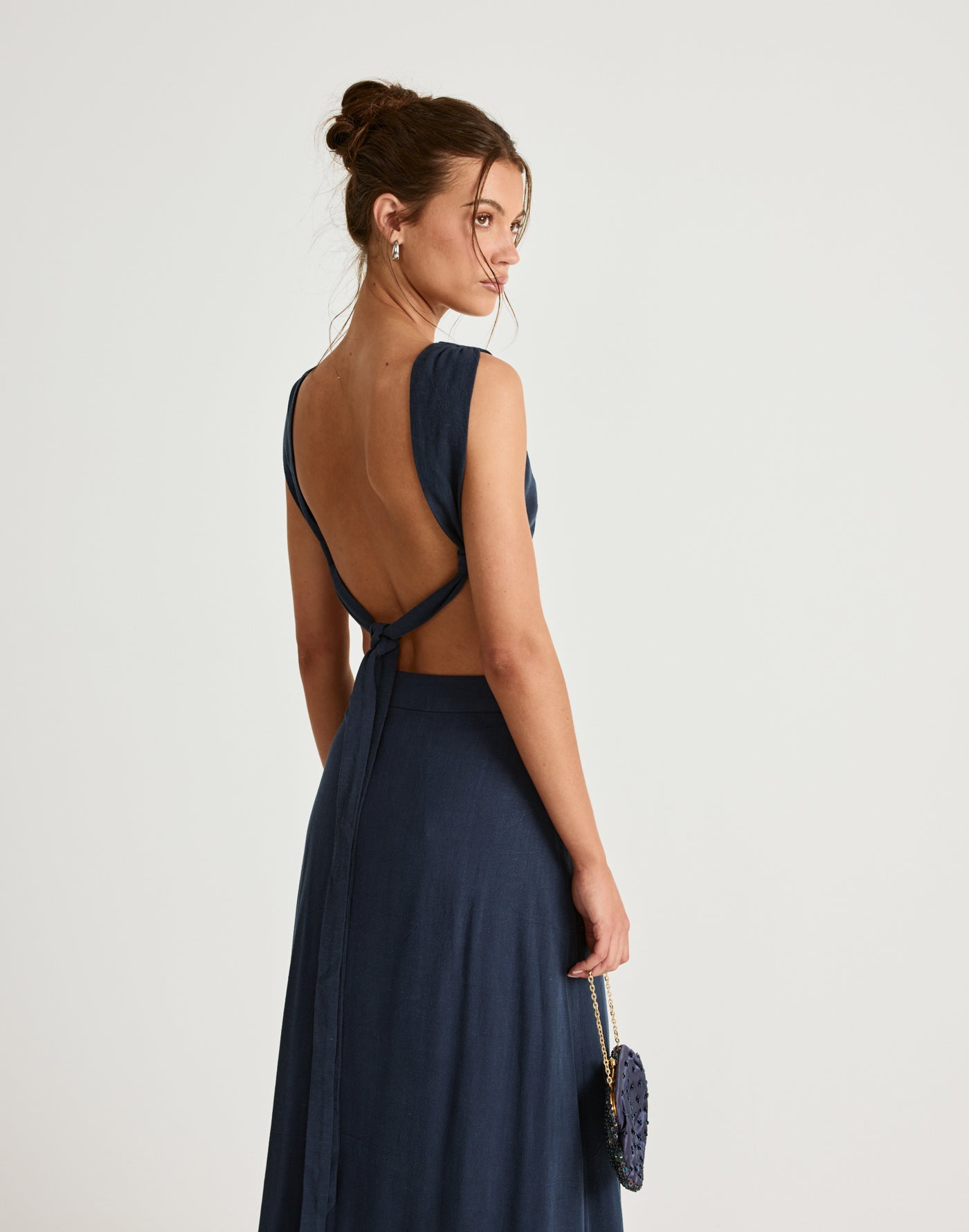  - Women's Top - Charcoal Clothing