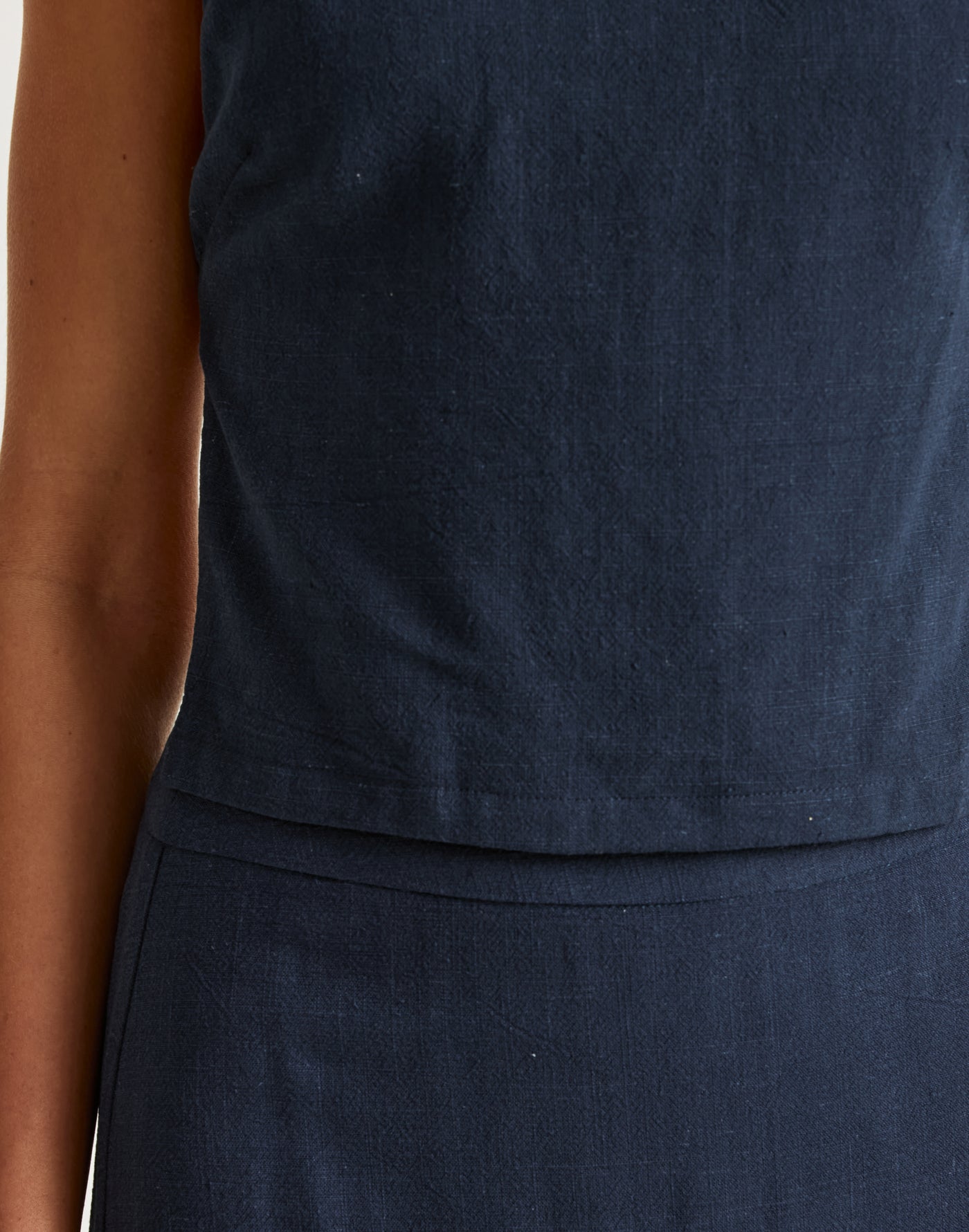  - Women's Skirt - Charcoal Clothing