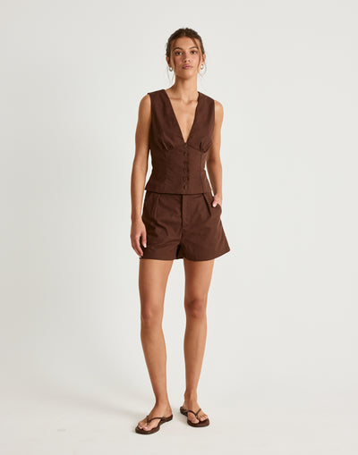  - Women's Bottoms - Charcoal Clothing