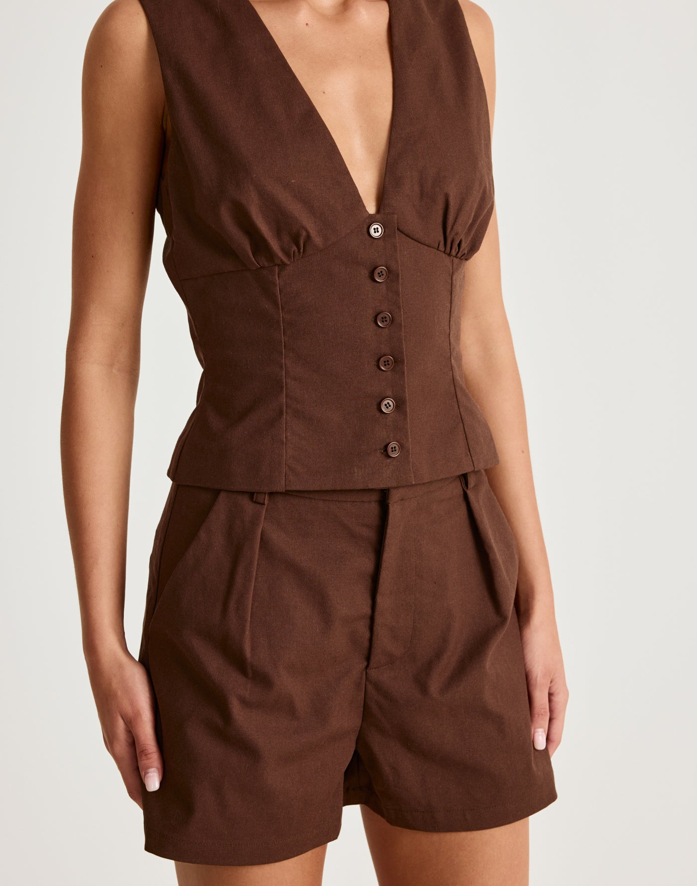  - Women's Bottoms - Charcoal Clothing