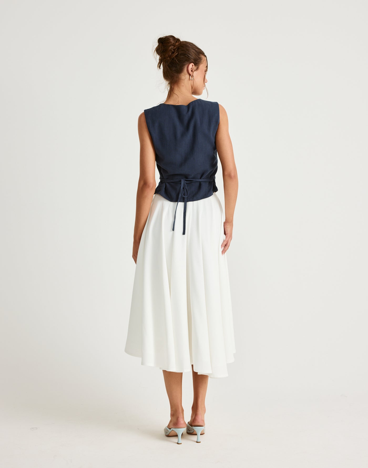  - Women's Top - Charcoal Clothing