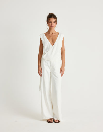  - Women's Pants - Charcoal Clothing