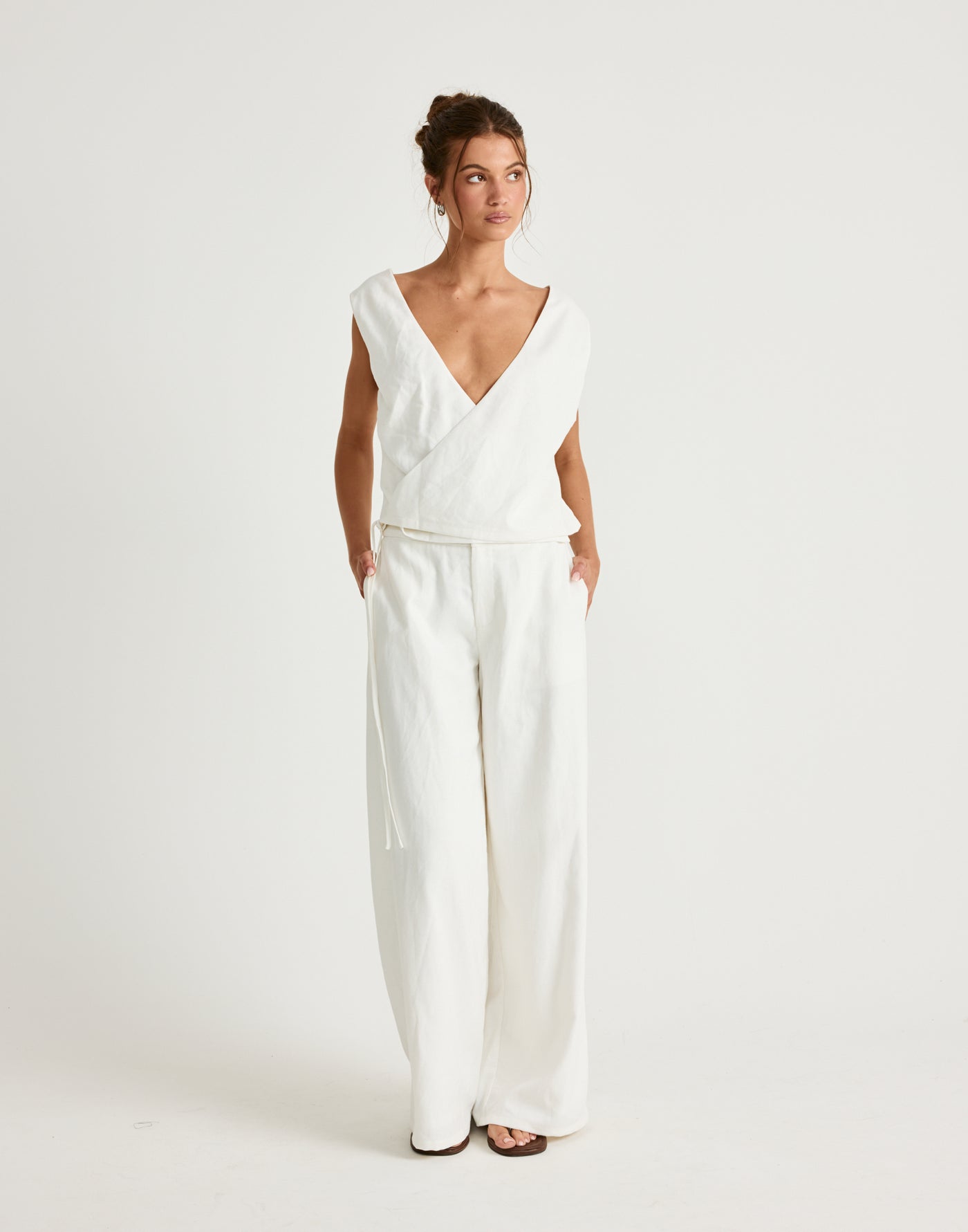  - Women's Pants - Charcoal Clothing