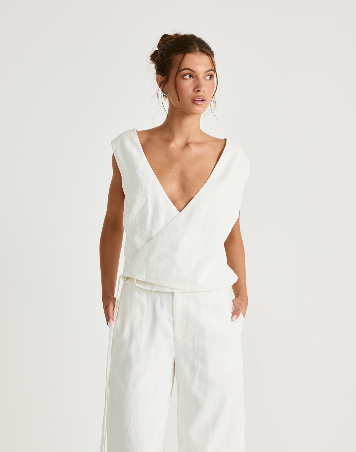  - Women's Pants - Charcoal Clothing