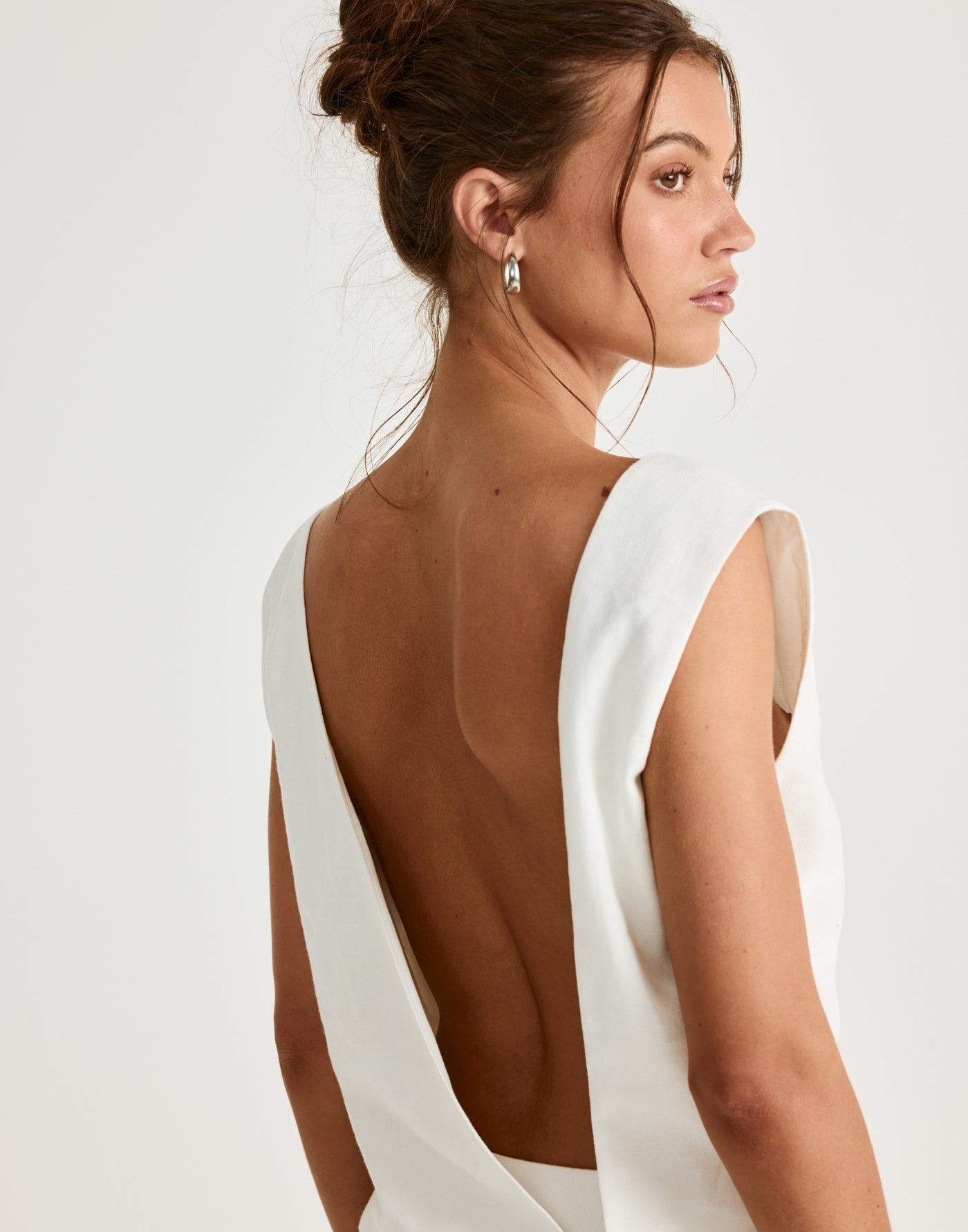  - Women's Top - Charcoal Clothing