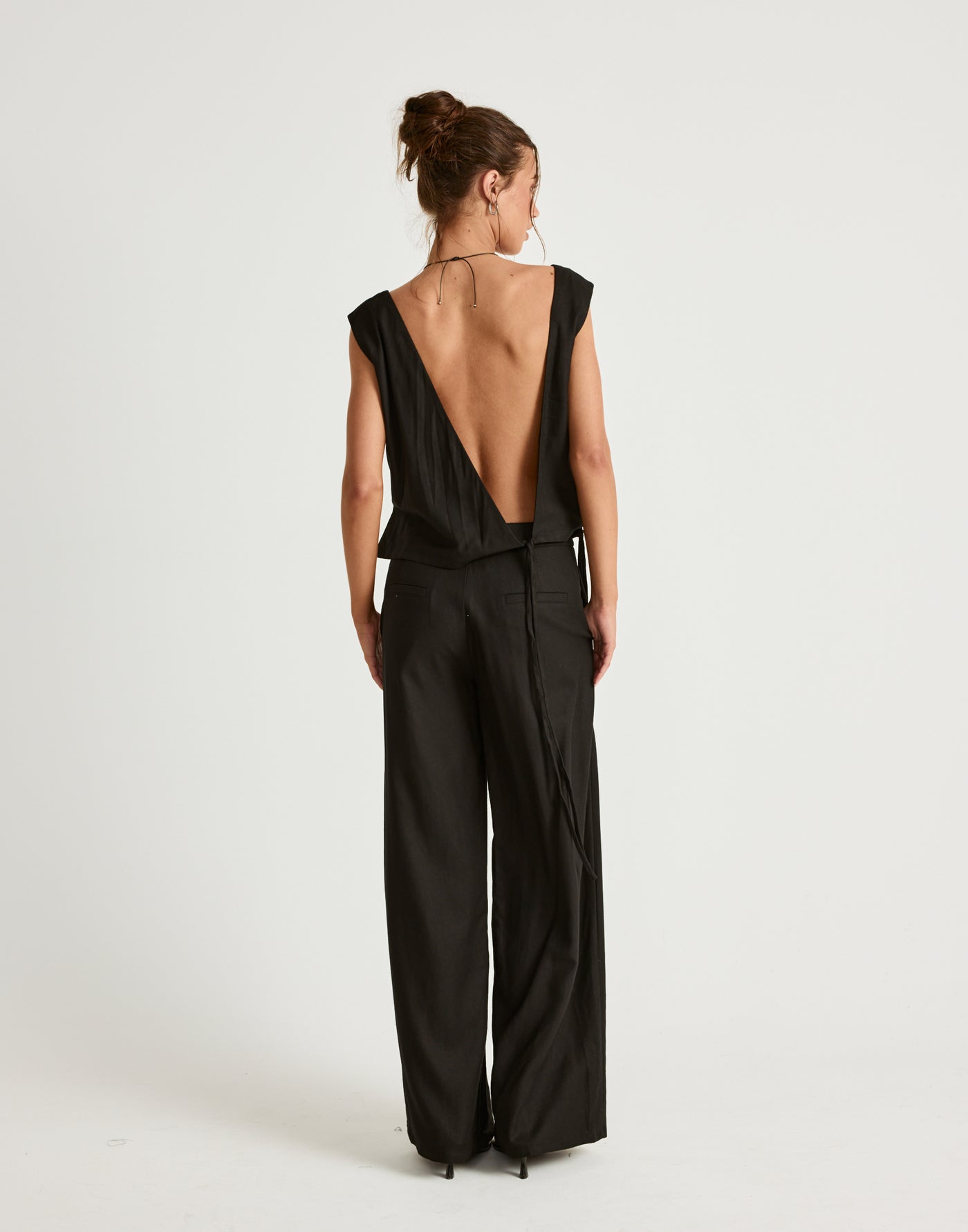  - Women's Pants - Charcoal Clothing