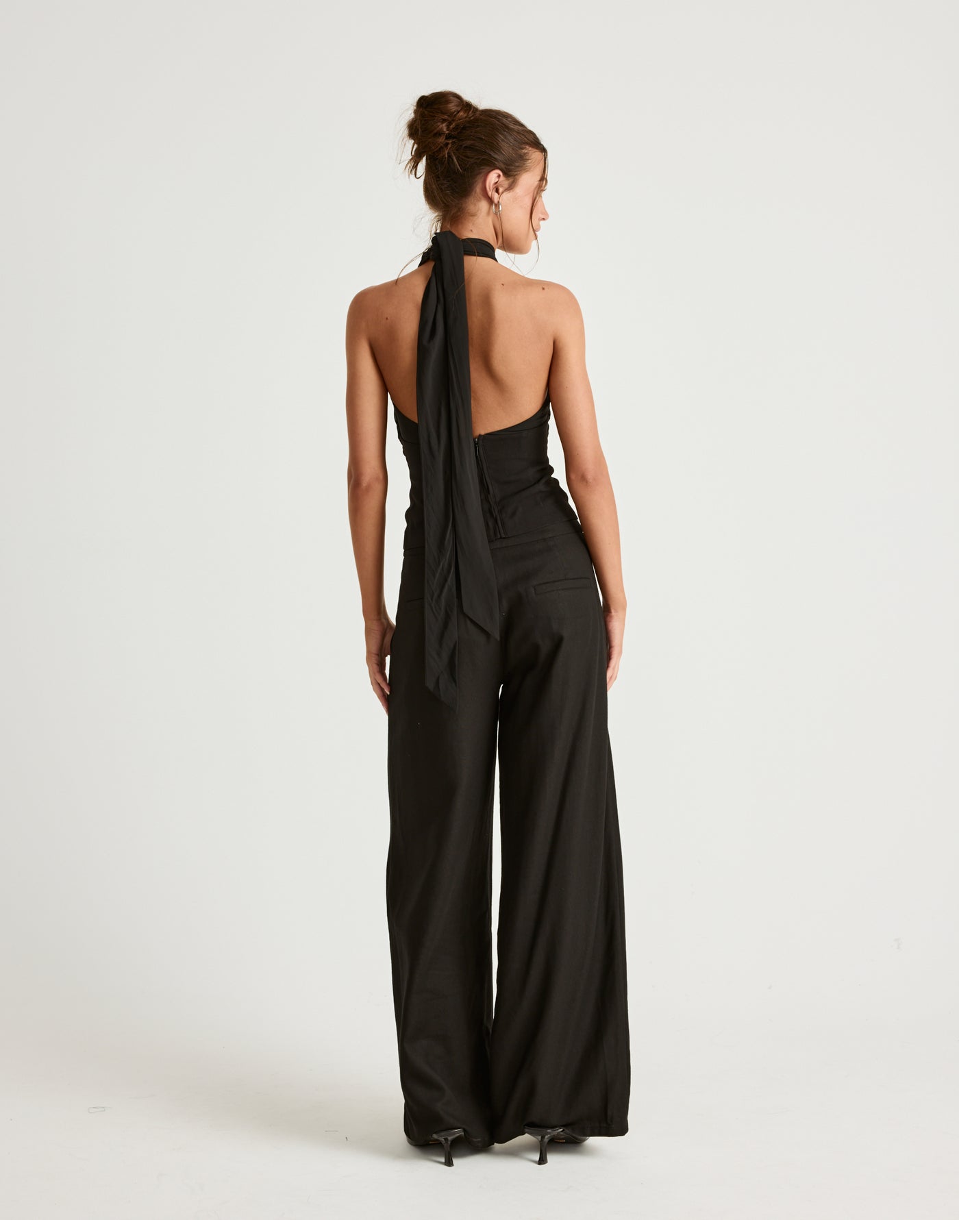  - Women's Top - Charcoal Clothing